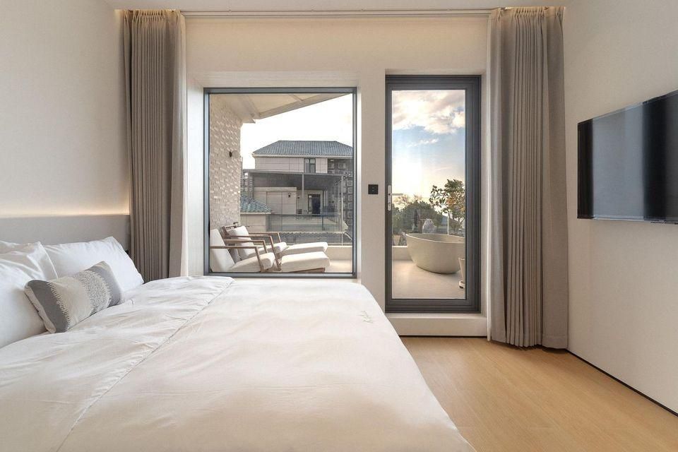 Double Sea View