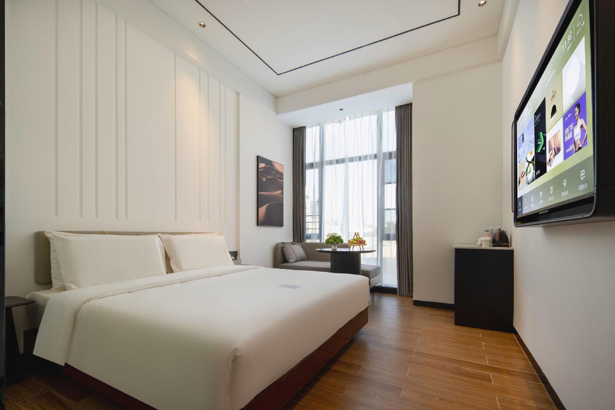 Jimu Double Room