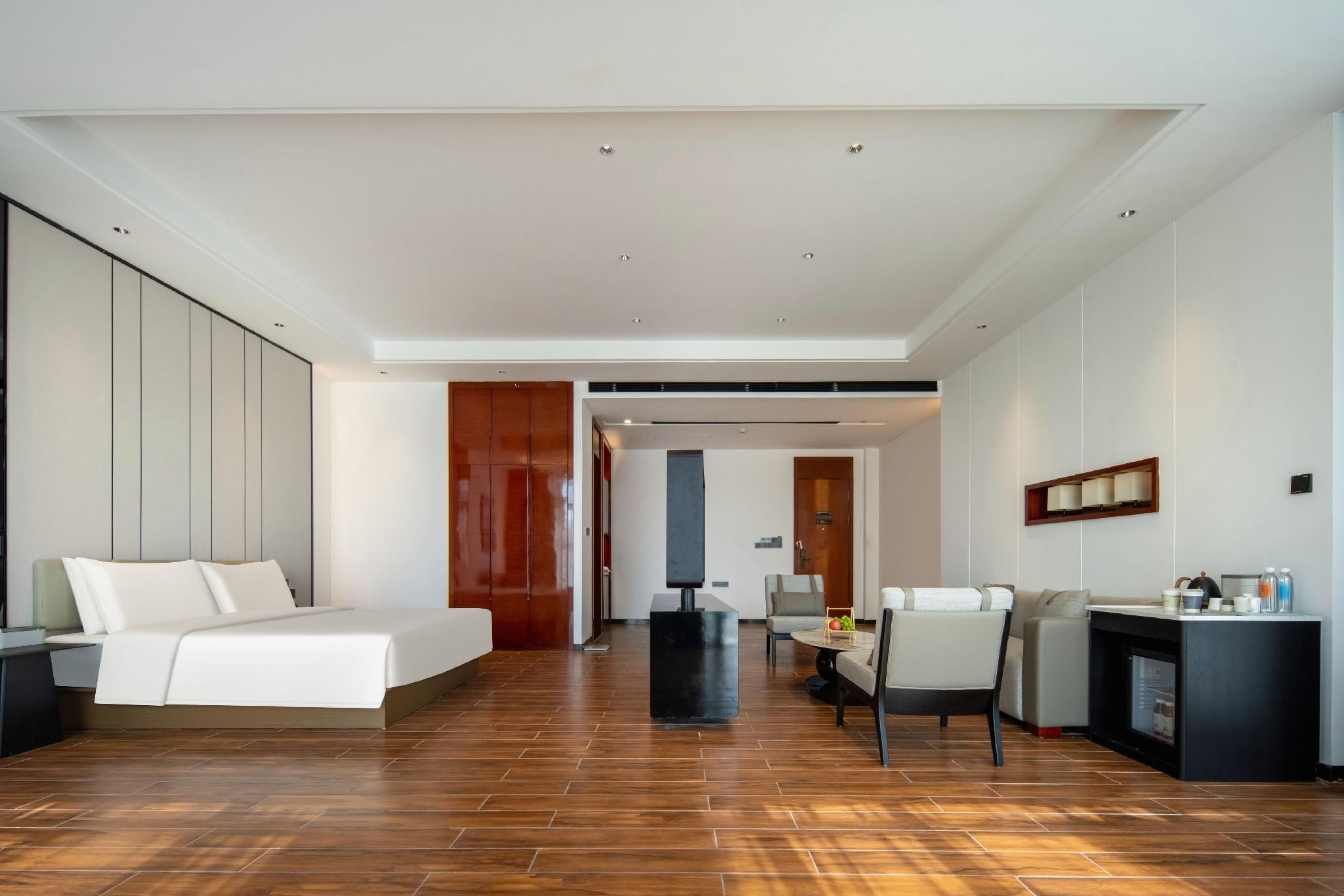 Atour - JIMU Suite with Balcony