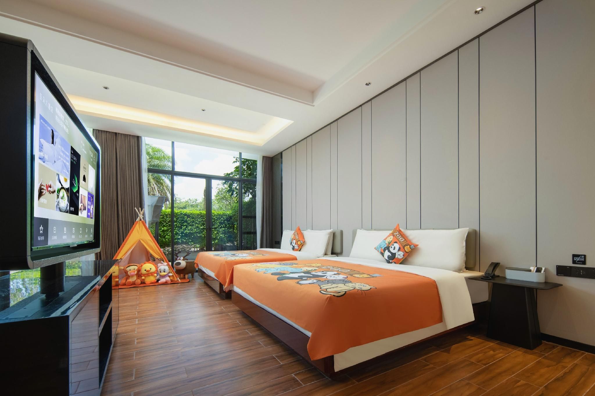 Jimu Family Suite with Pool