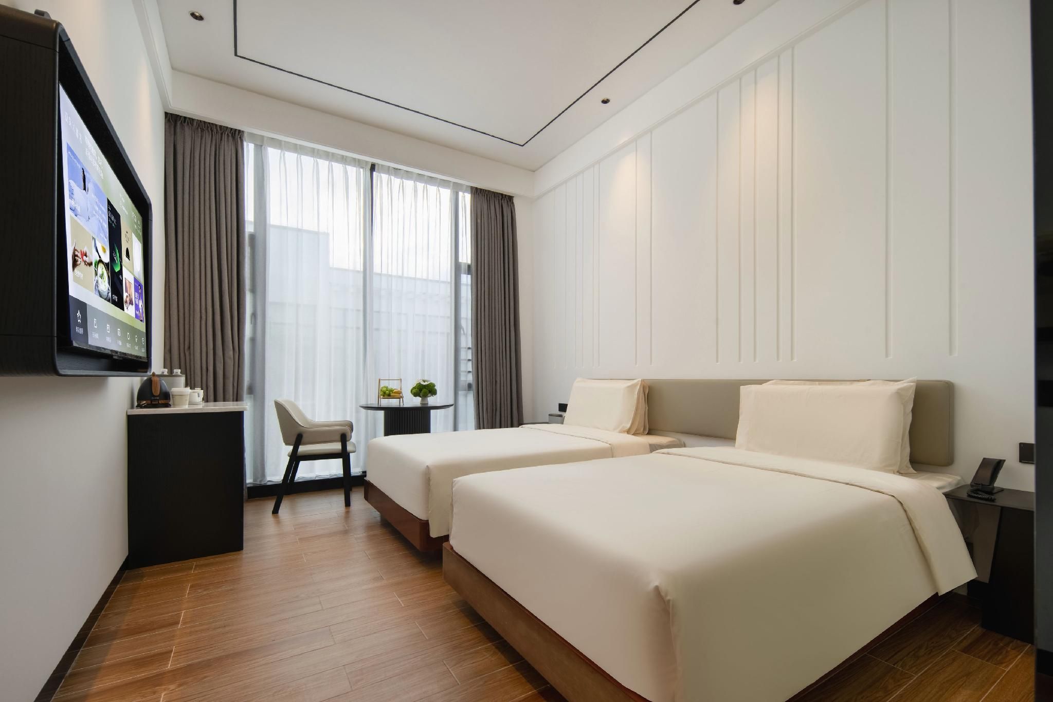Jimu Twin Room