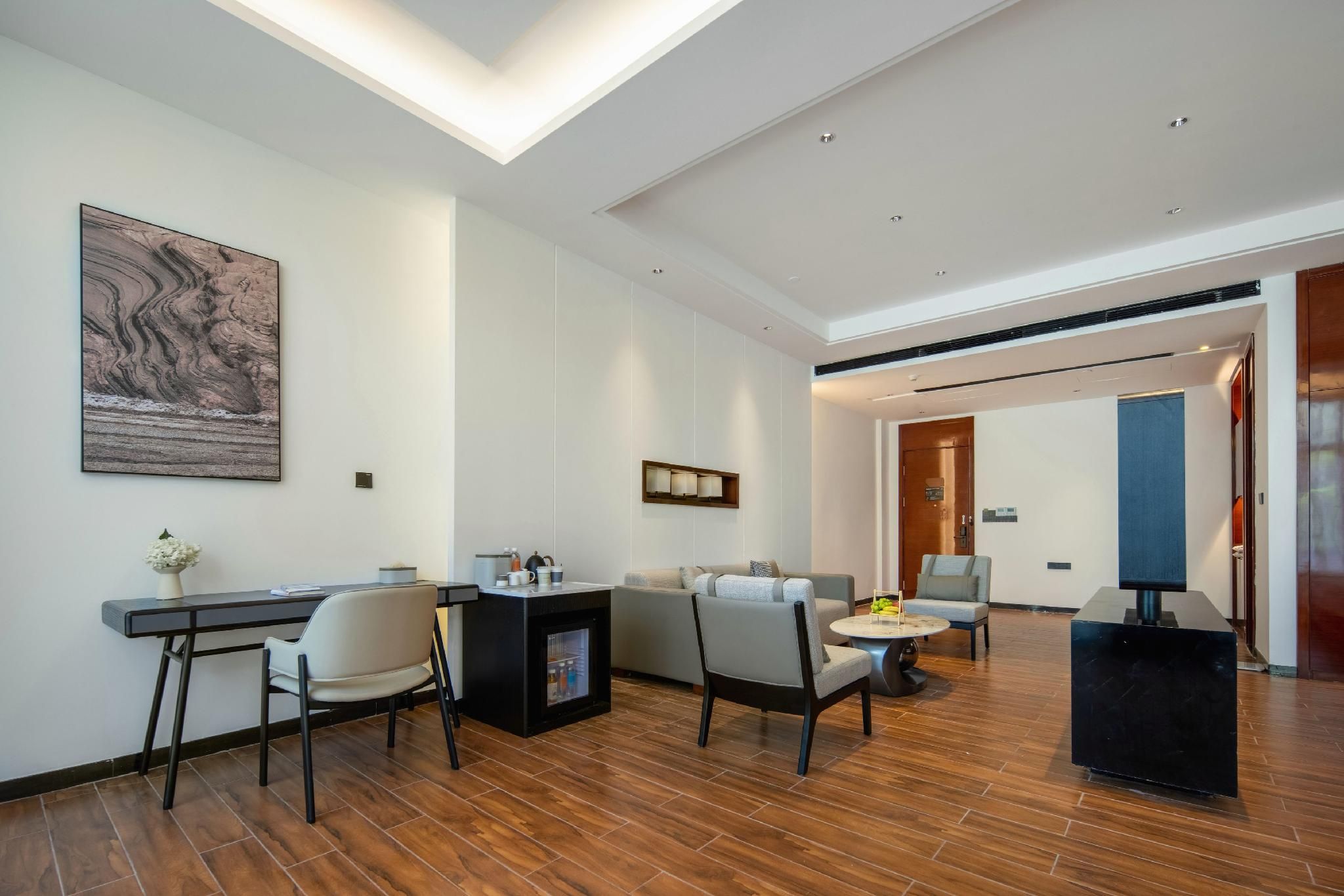 Atour - JIMU Garden View Suite