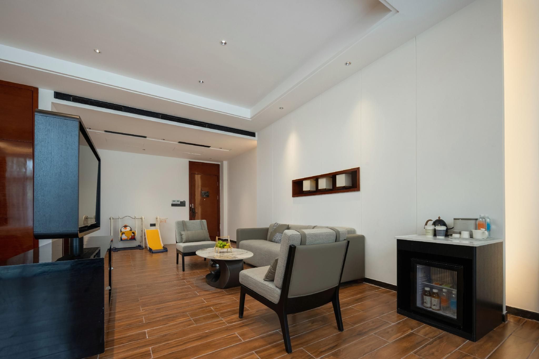 Atour - JIMU Parent-child Suite with Courtyard