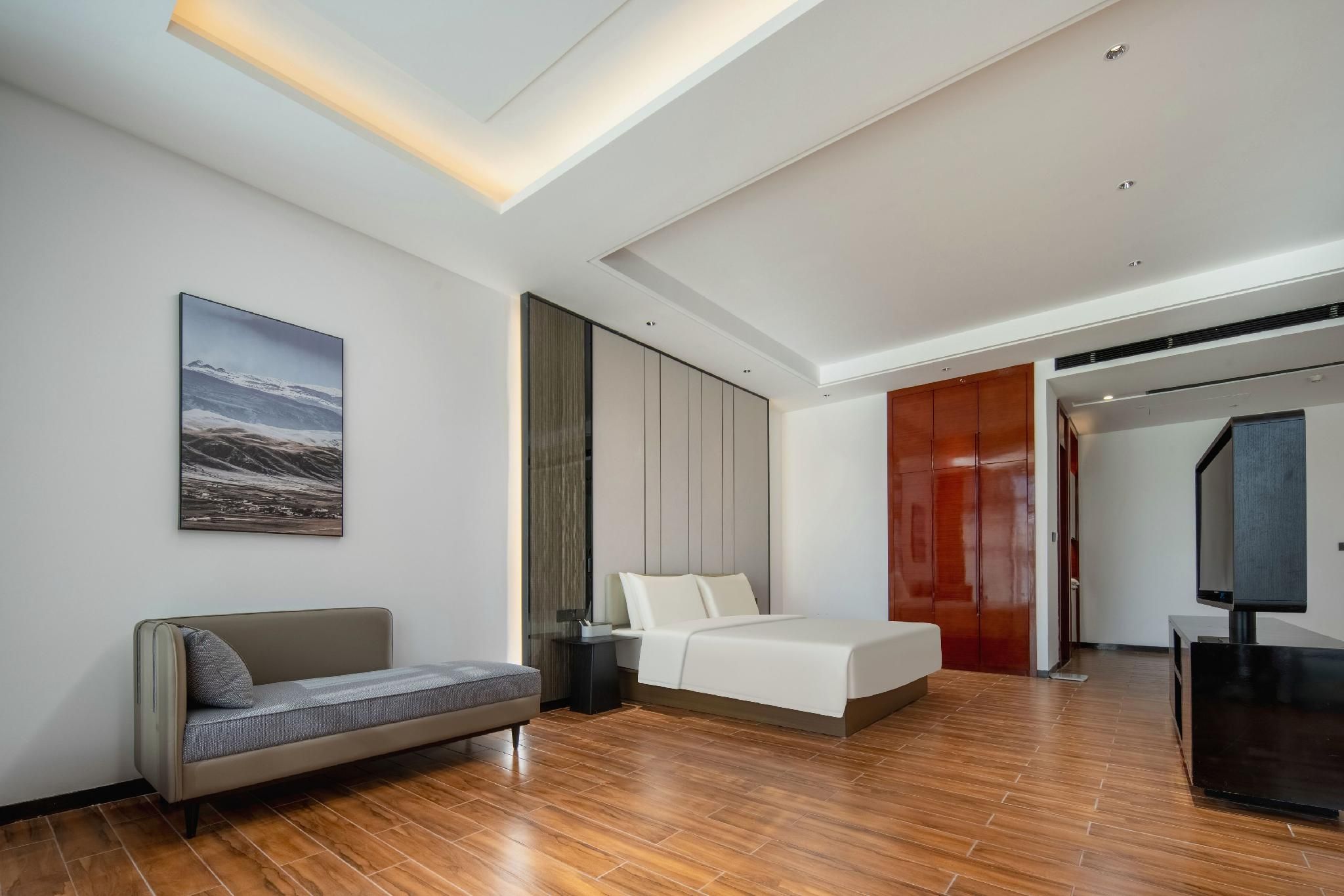 Atour - JIMU Suite with Balcony