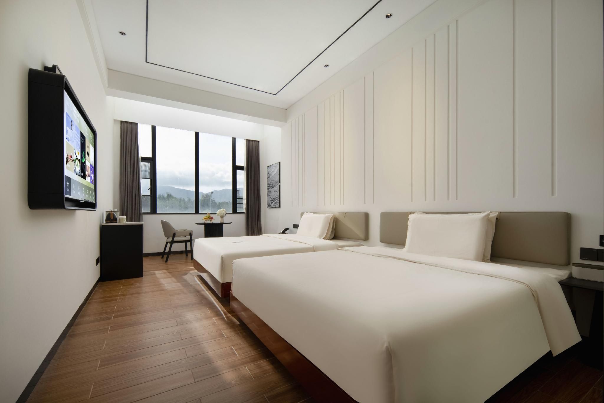 Jimu Family Twin Room