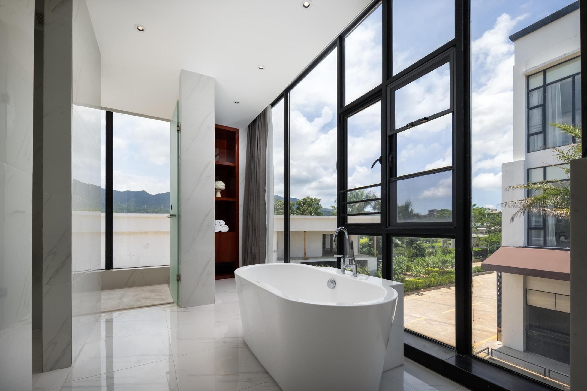 Atour - JIMU Garden View Suite