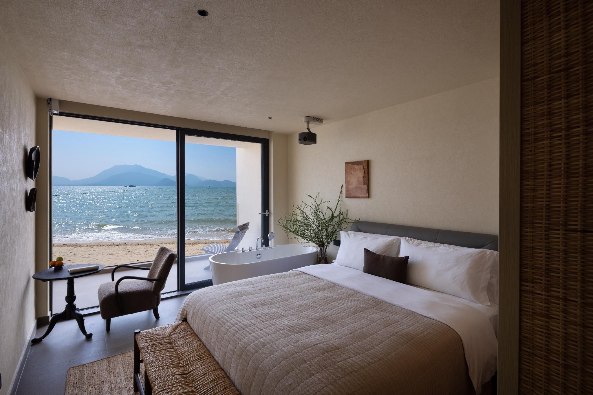 Ocean View King
