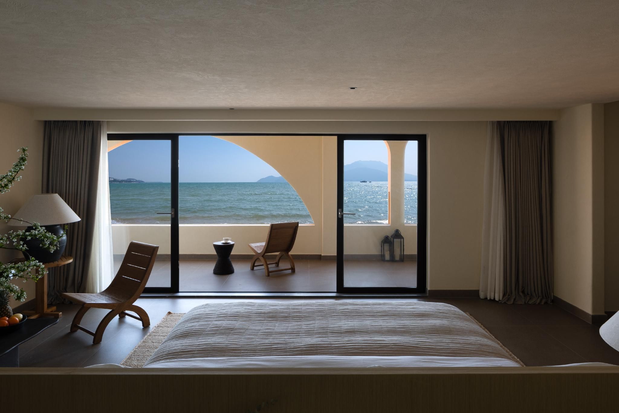 Deluxe Ocean View Room