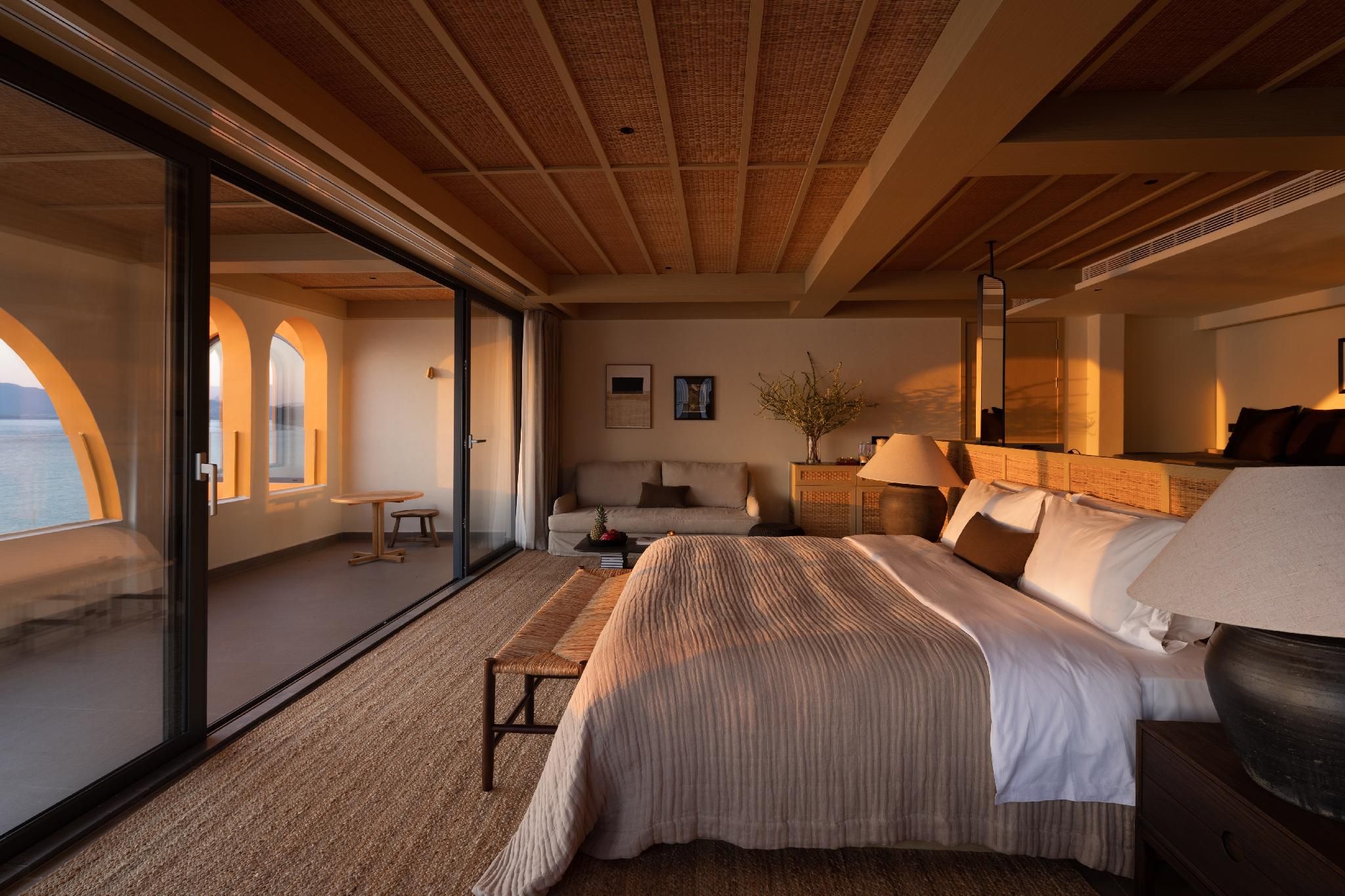 Ocean View Suite
