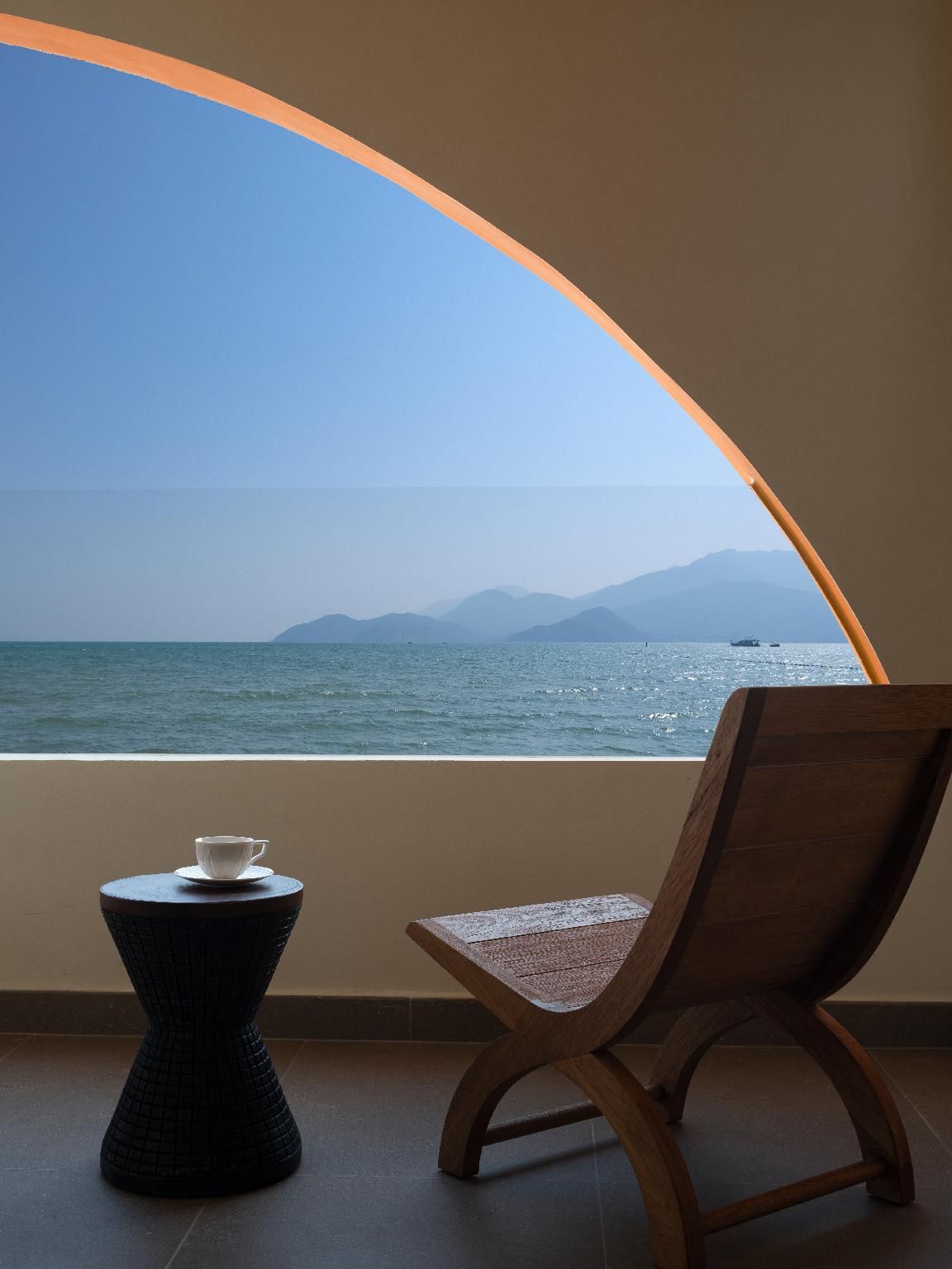 Deluxe Ocean View Room