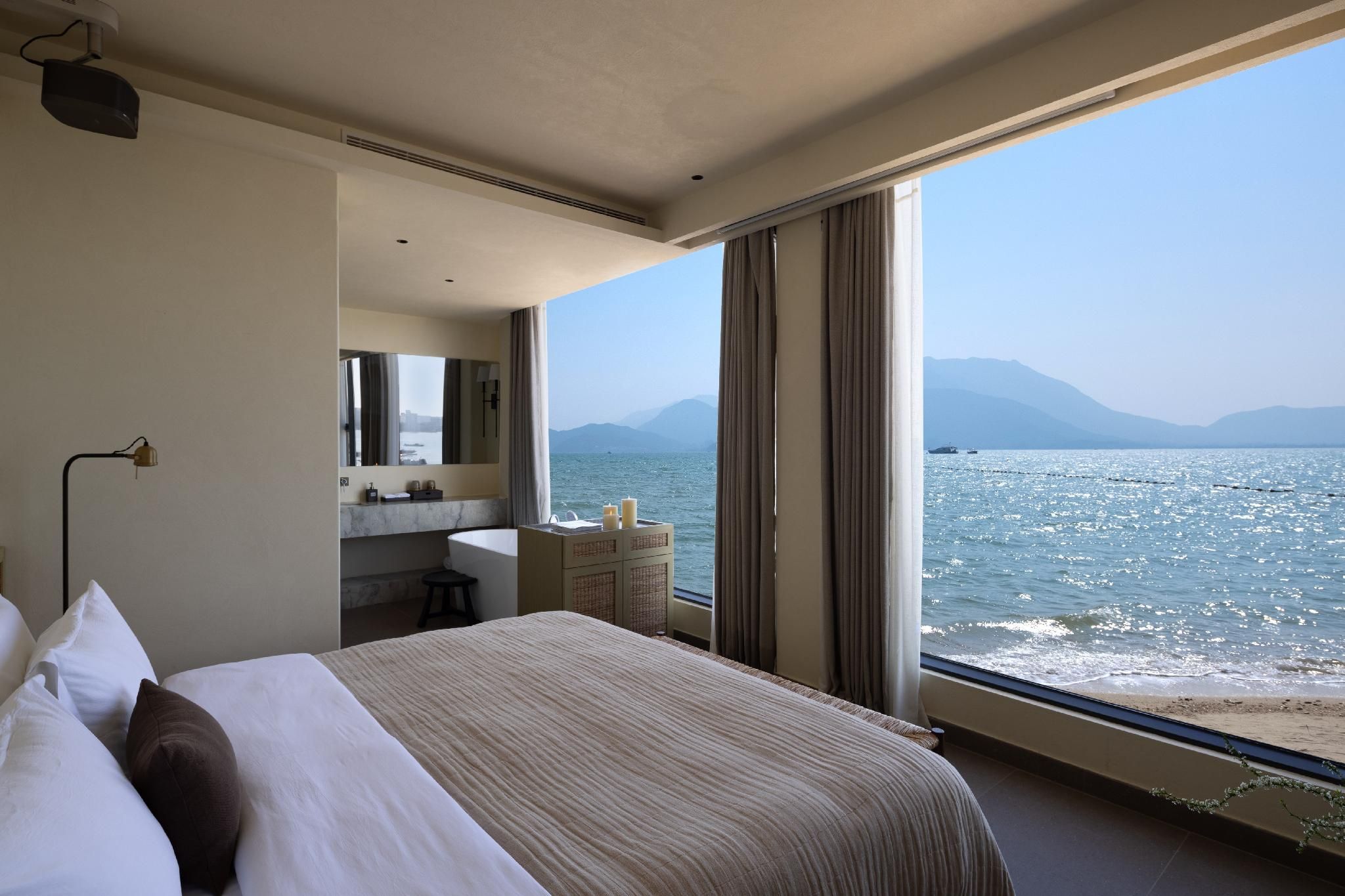 Ocean View Double Room