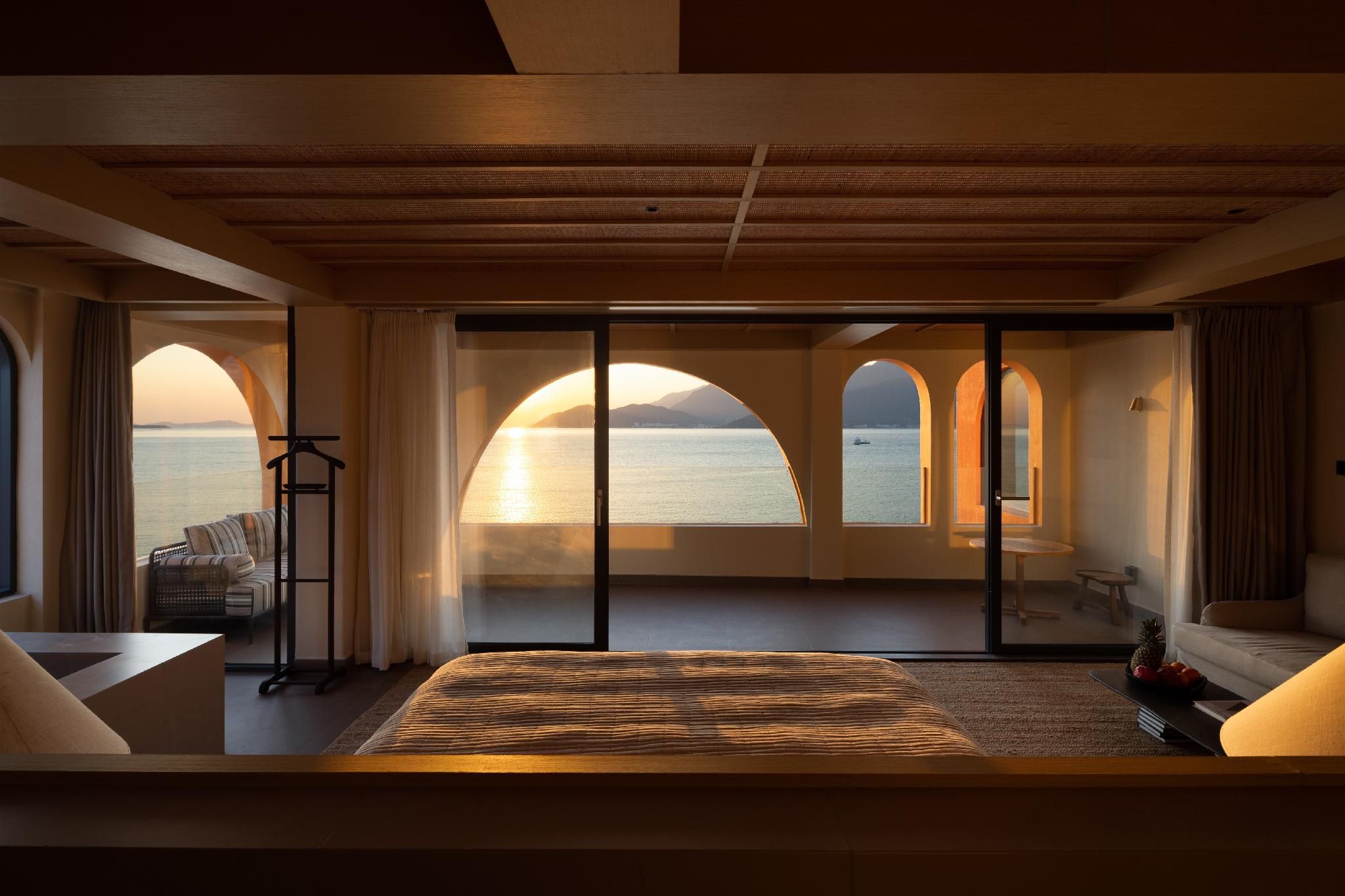 Ocean View Suite
