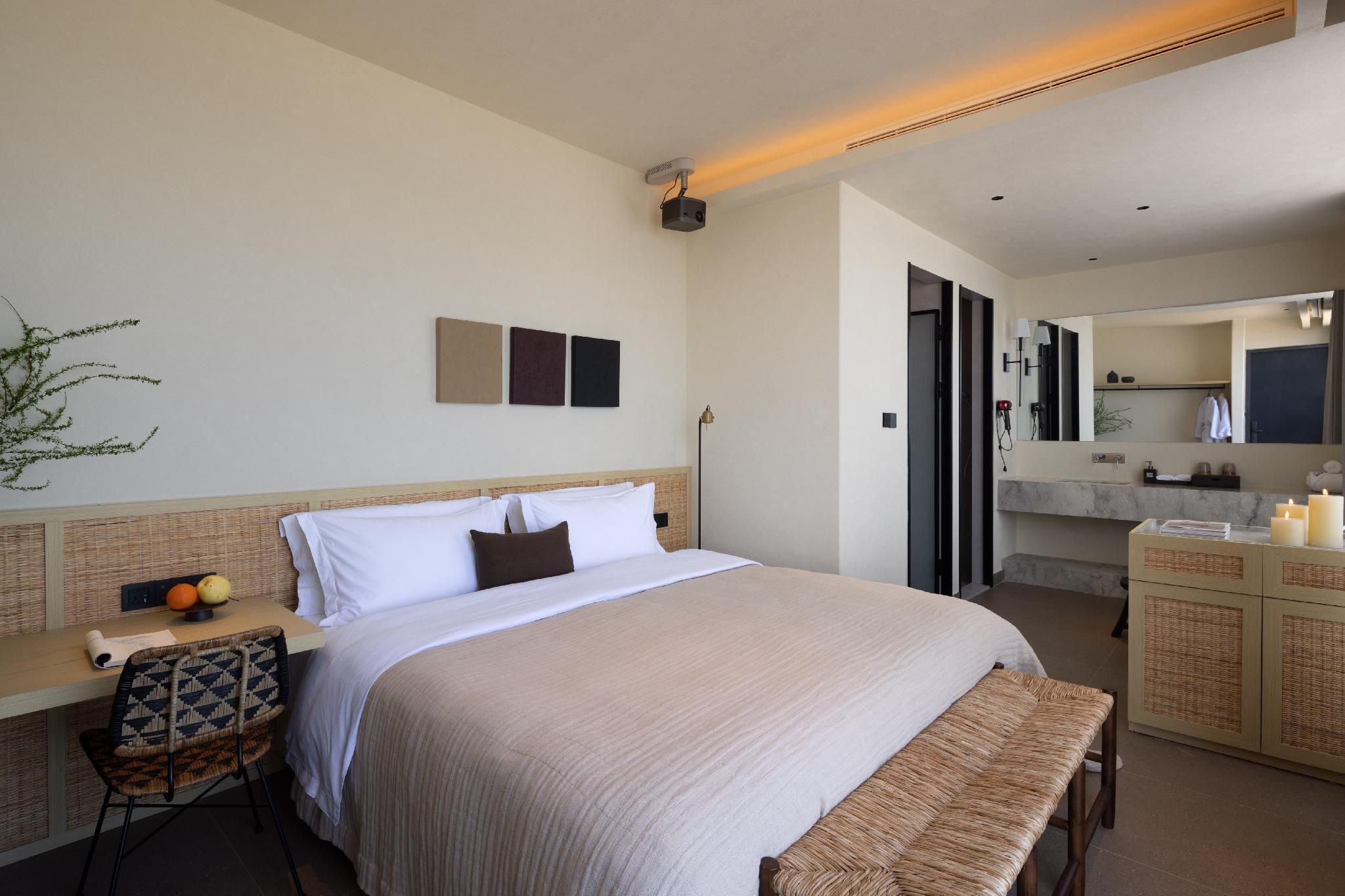 Ocean View Double Room
