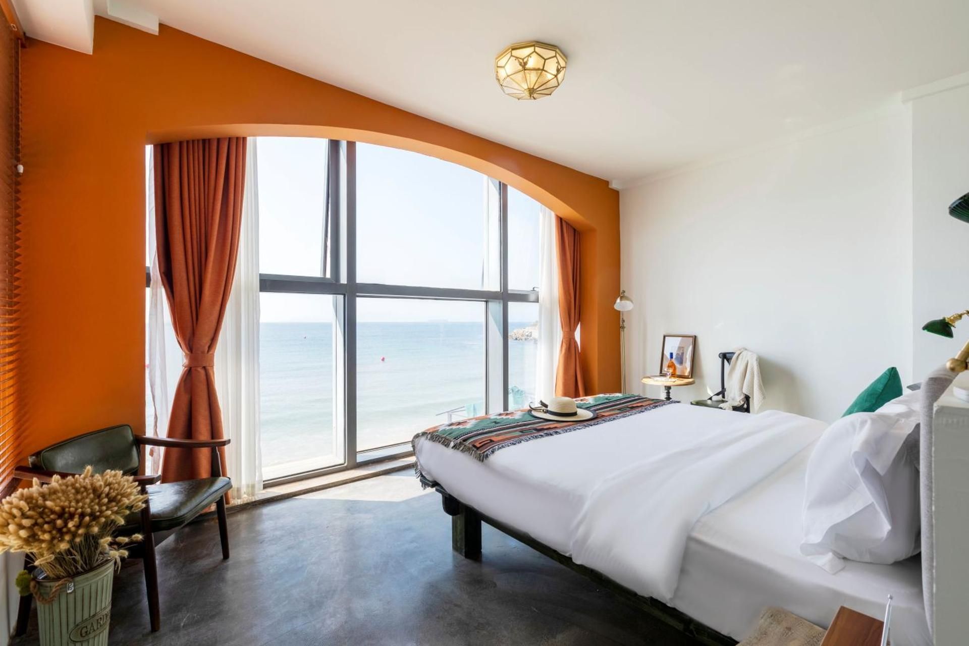 Double Room with Sea View