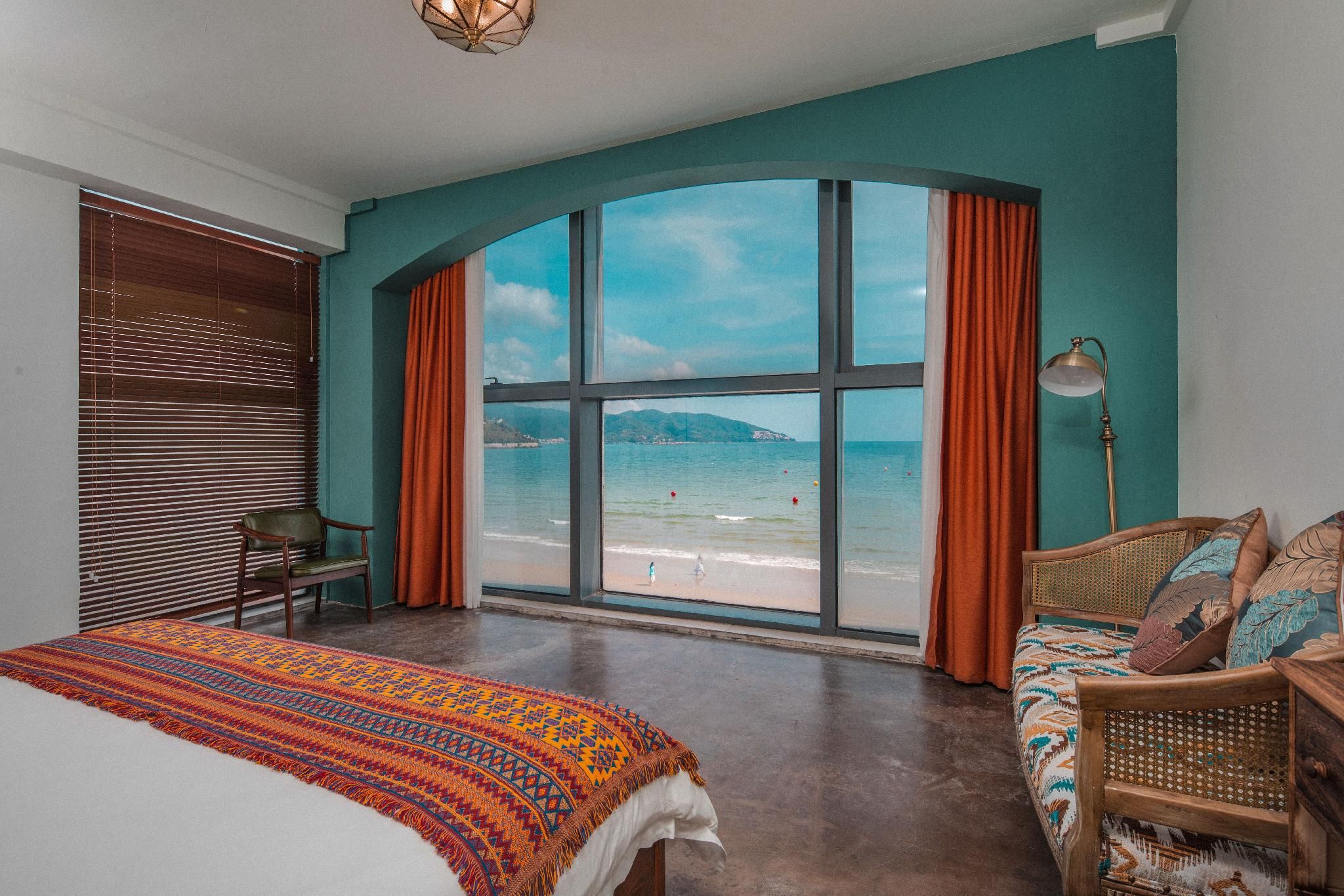 Ocean View Family Room