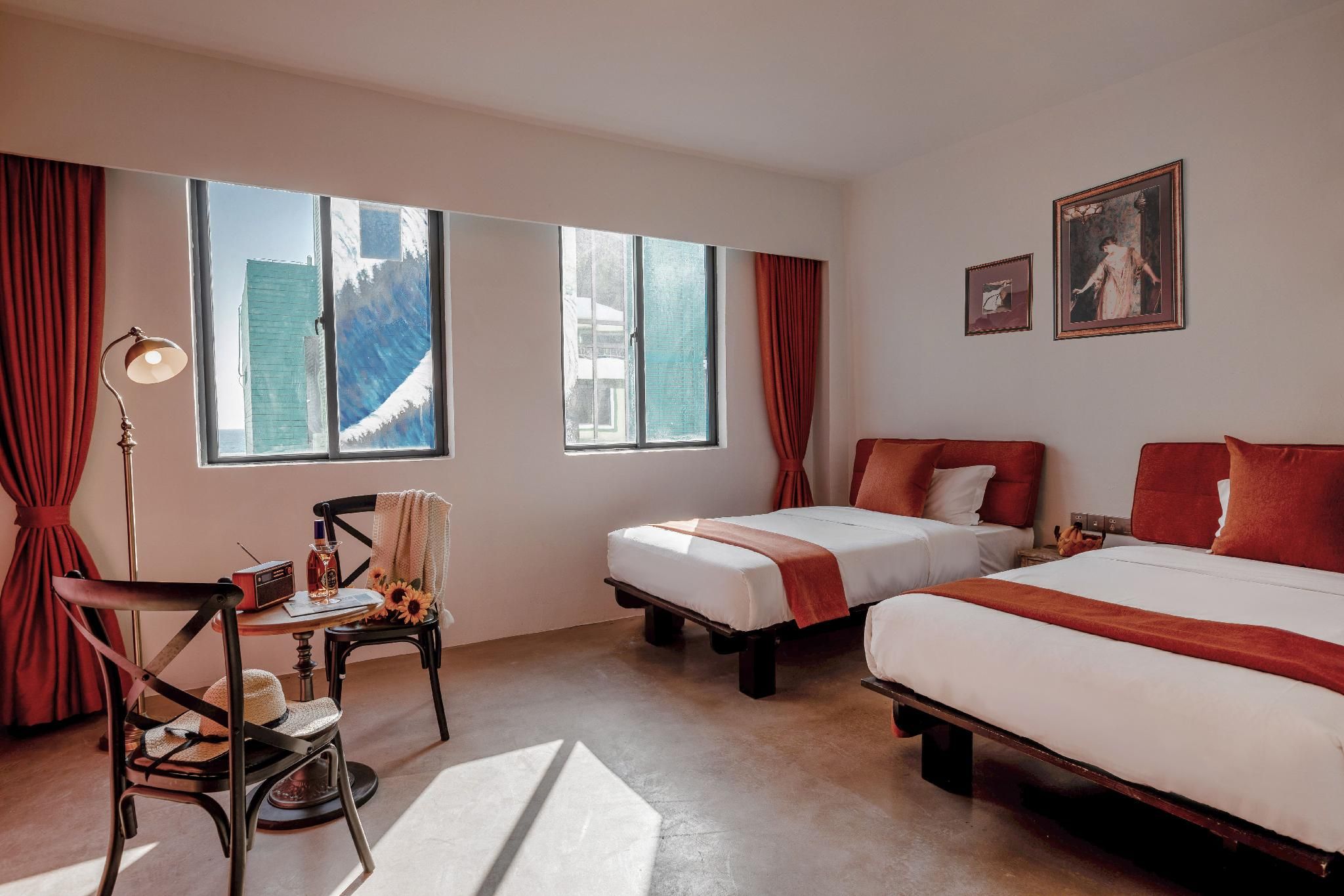 HAJANA Beachside Homestay Huazhu - Twin Room 2