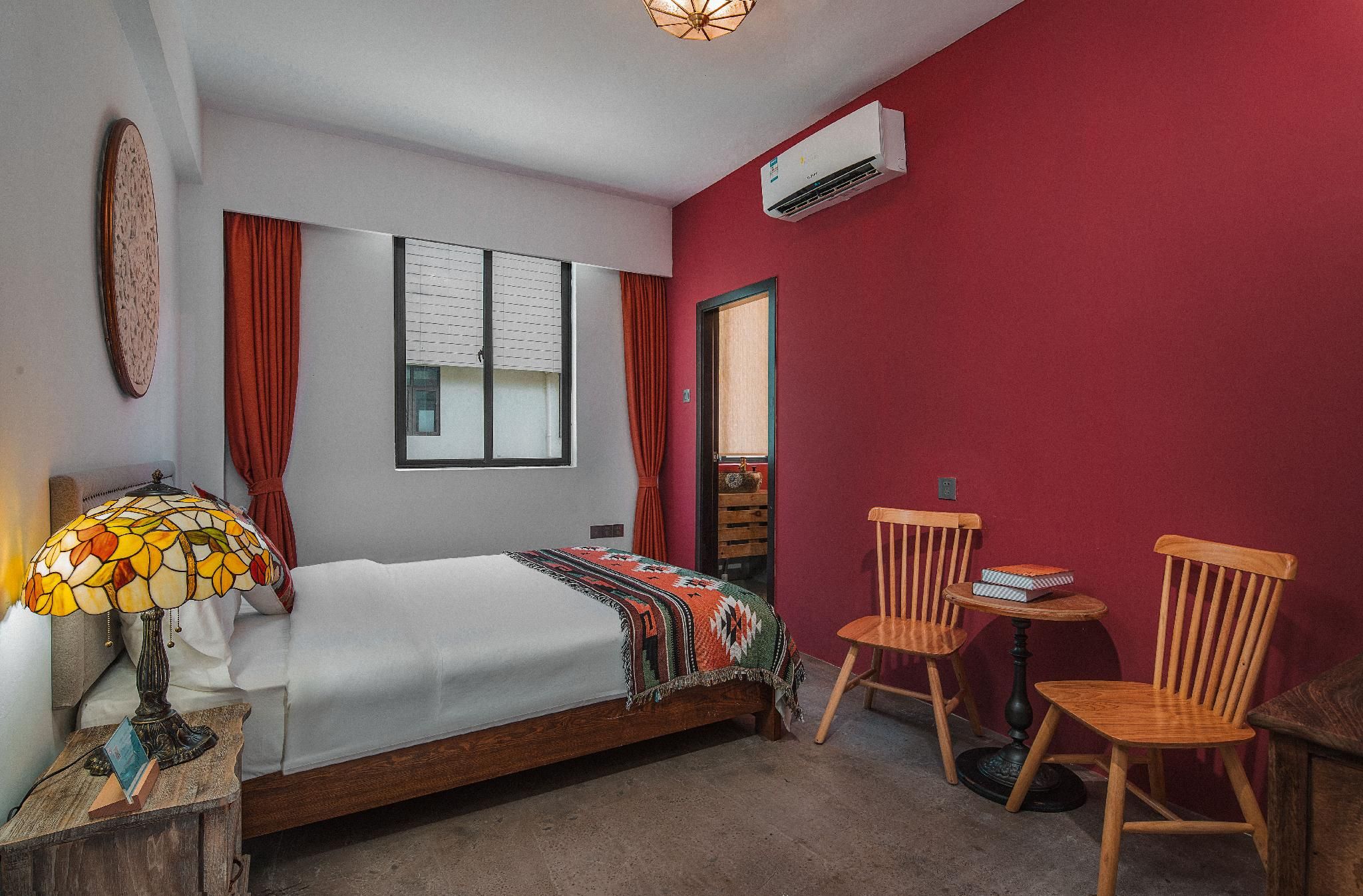 Double Room - Main Building