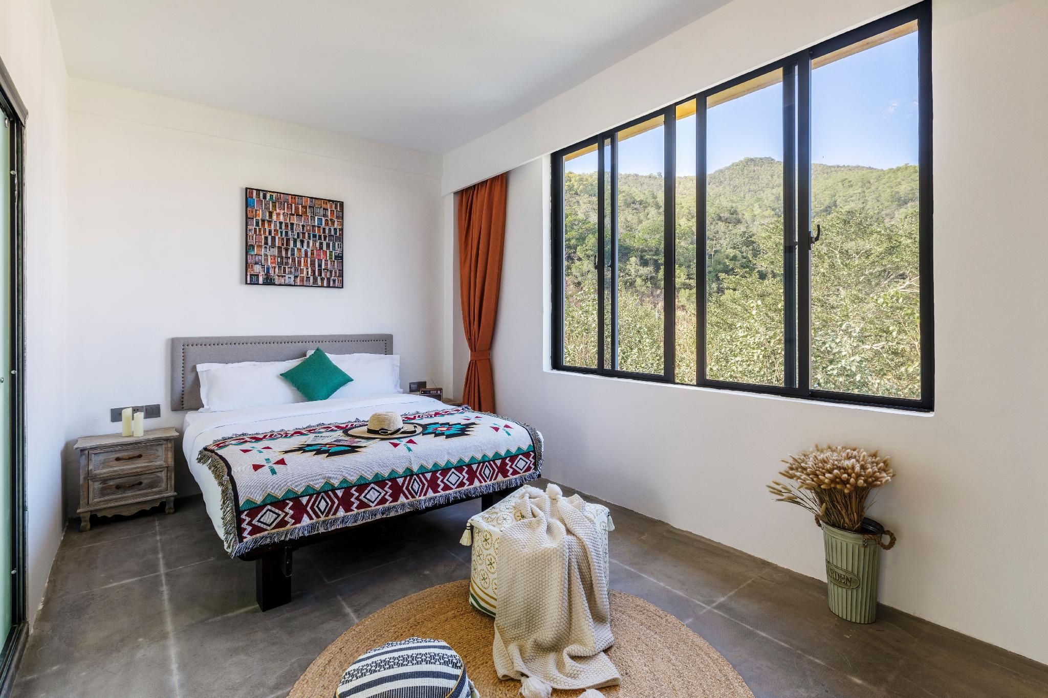 Double Room - Main Building