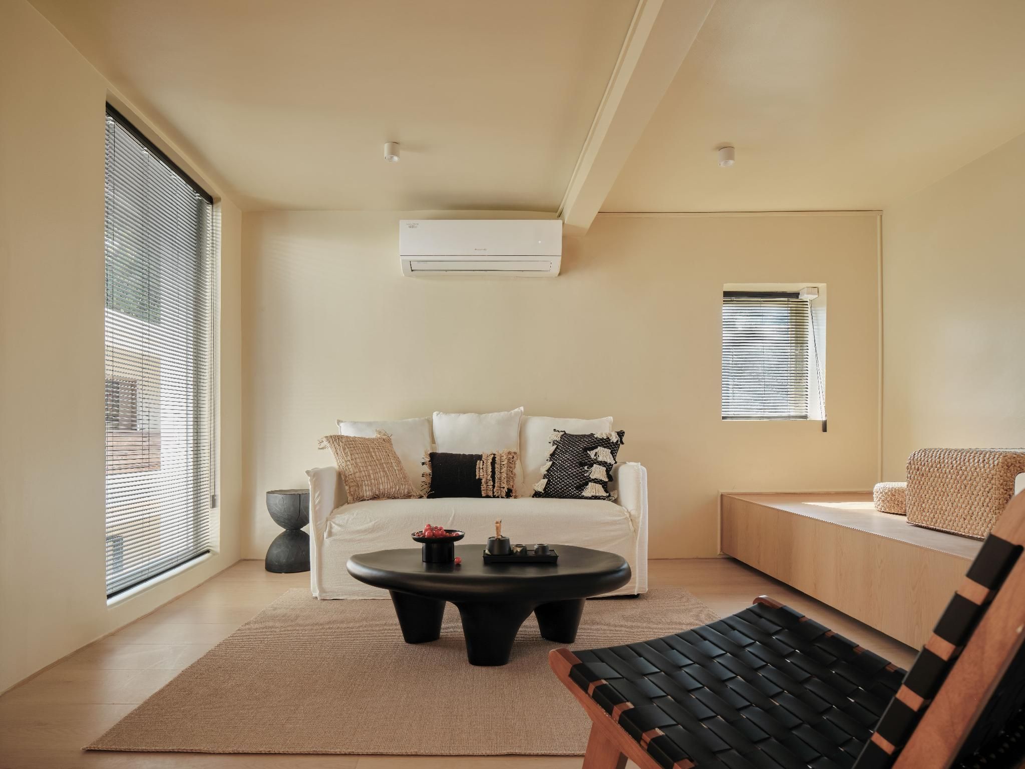 Superior Double Double, Higher Floor