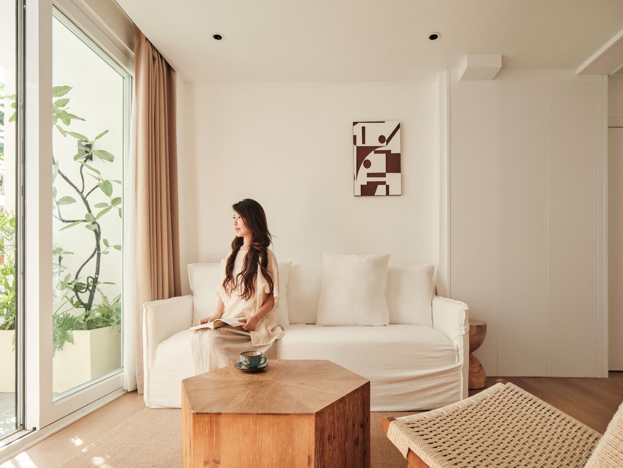 Luxe Double Room