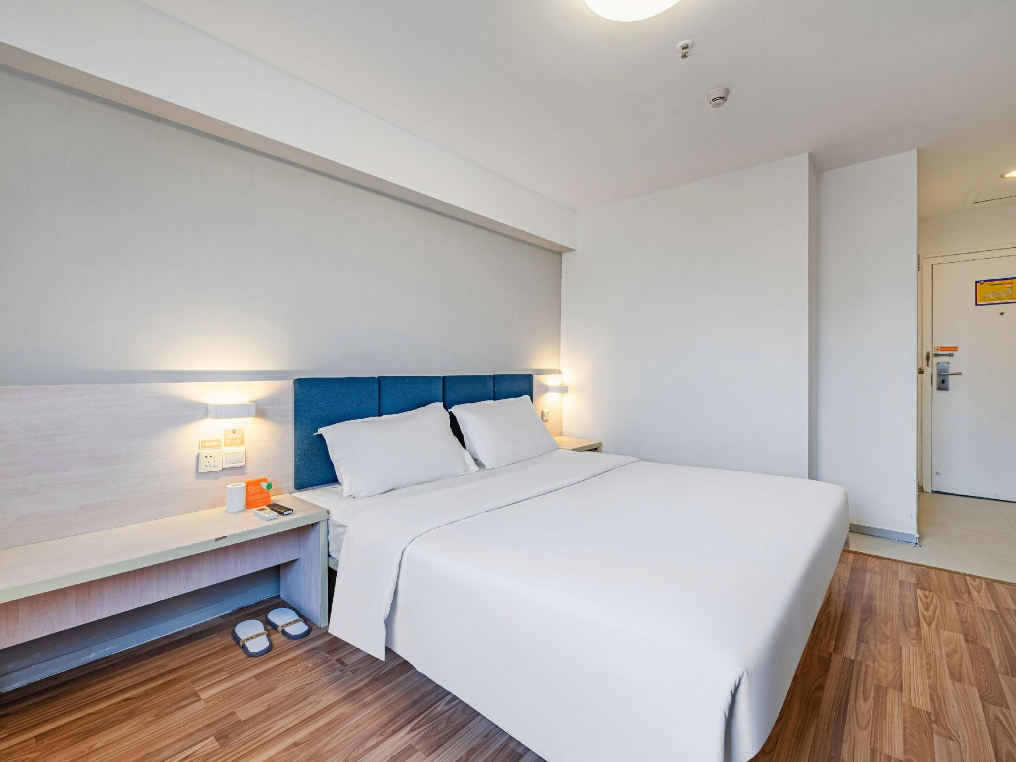 WH - Anxin Bed Room