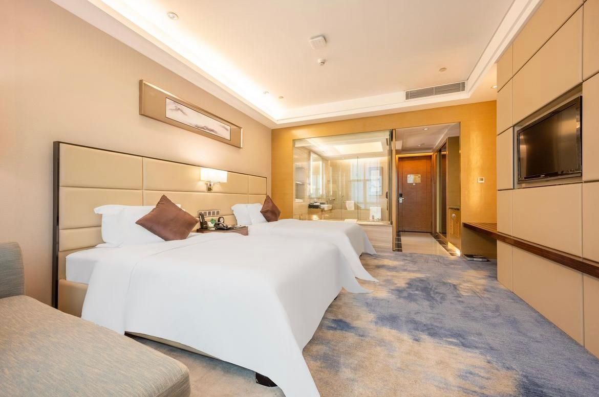Deluxe Twin Bed