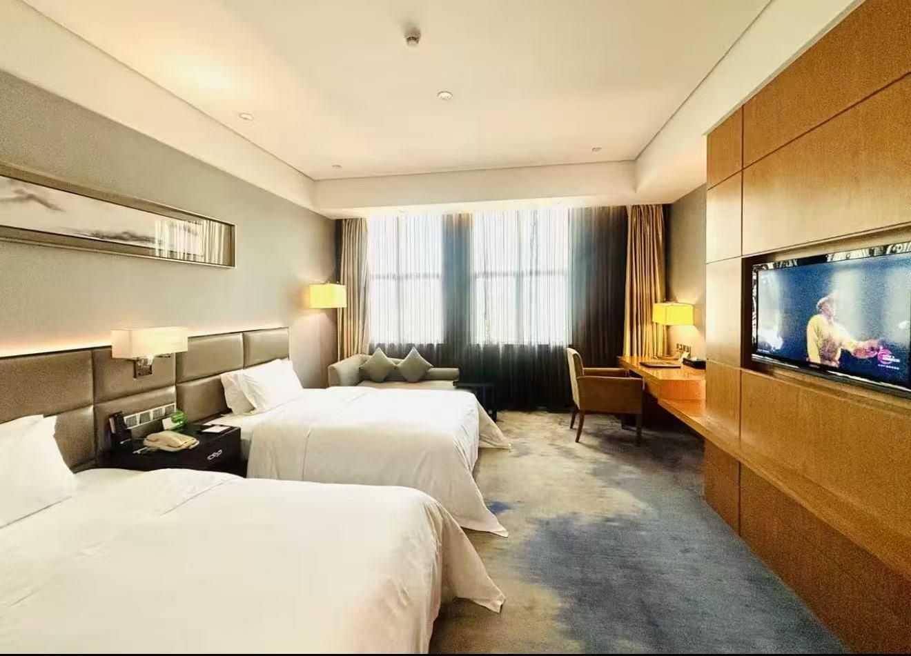 Standard 2-Bed Room