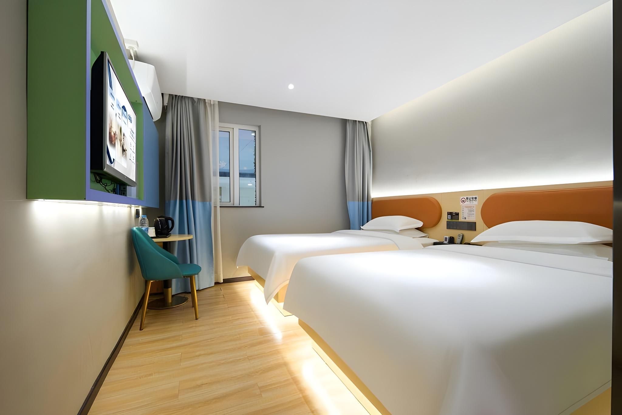 GTI - Business 1 Bed, Projecttion