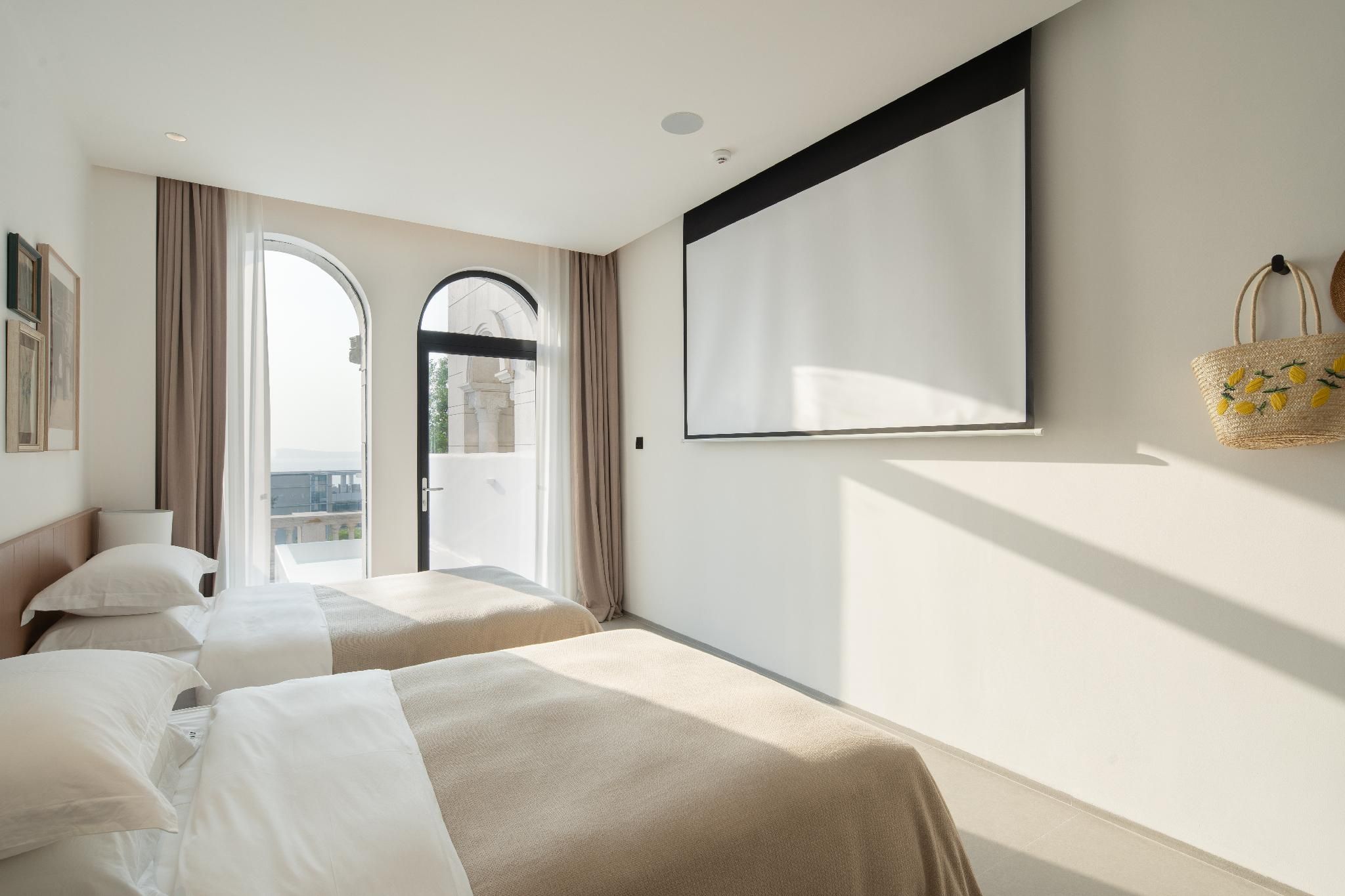 Ocean View Balcony Twin