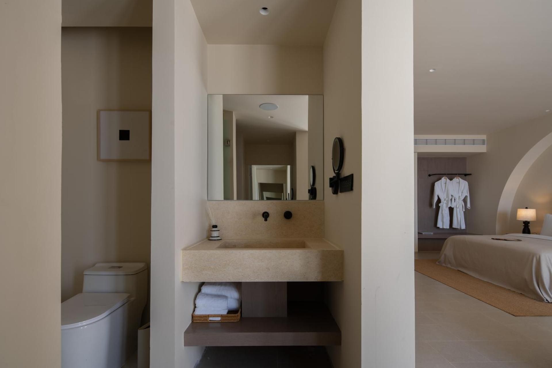 Double Room with Terrace