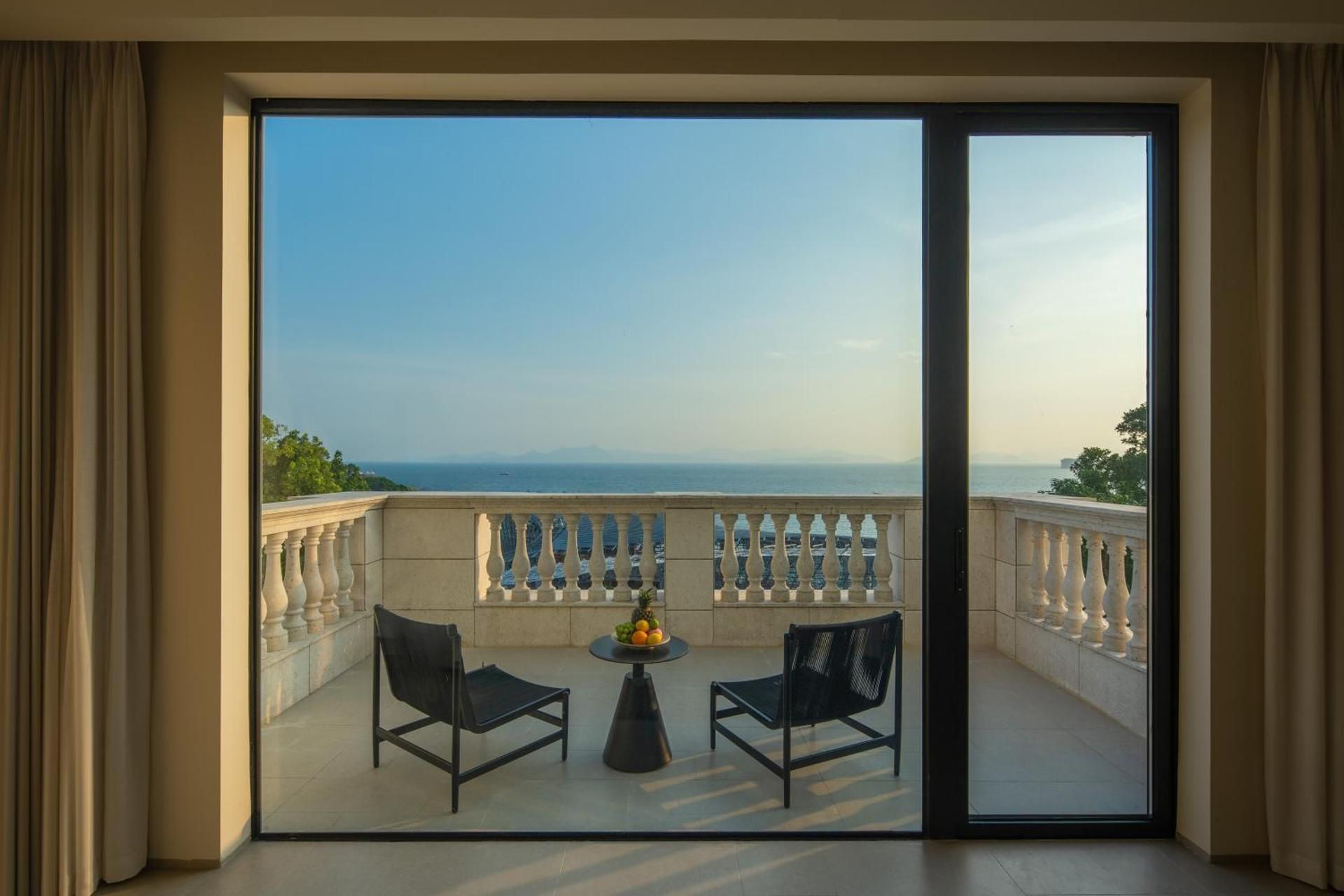 Double Room with Sea View