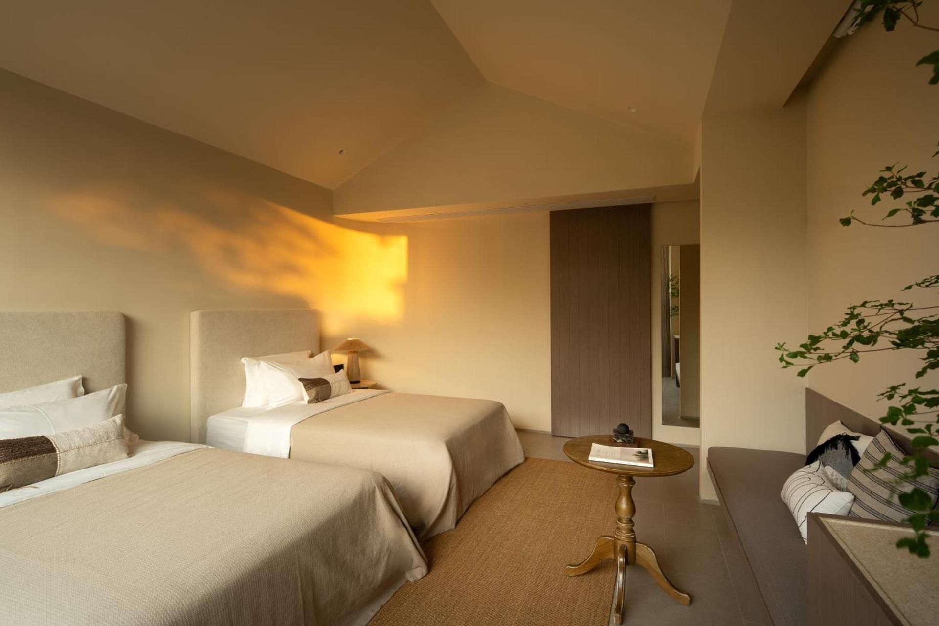 Garden View Room - Twin Beds