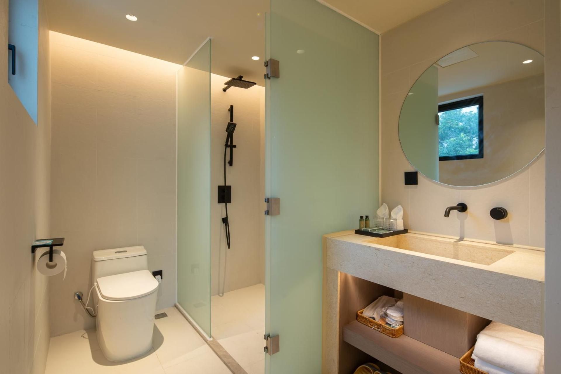 Queen Room with Sea View