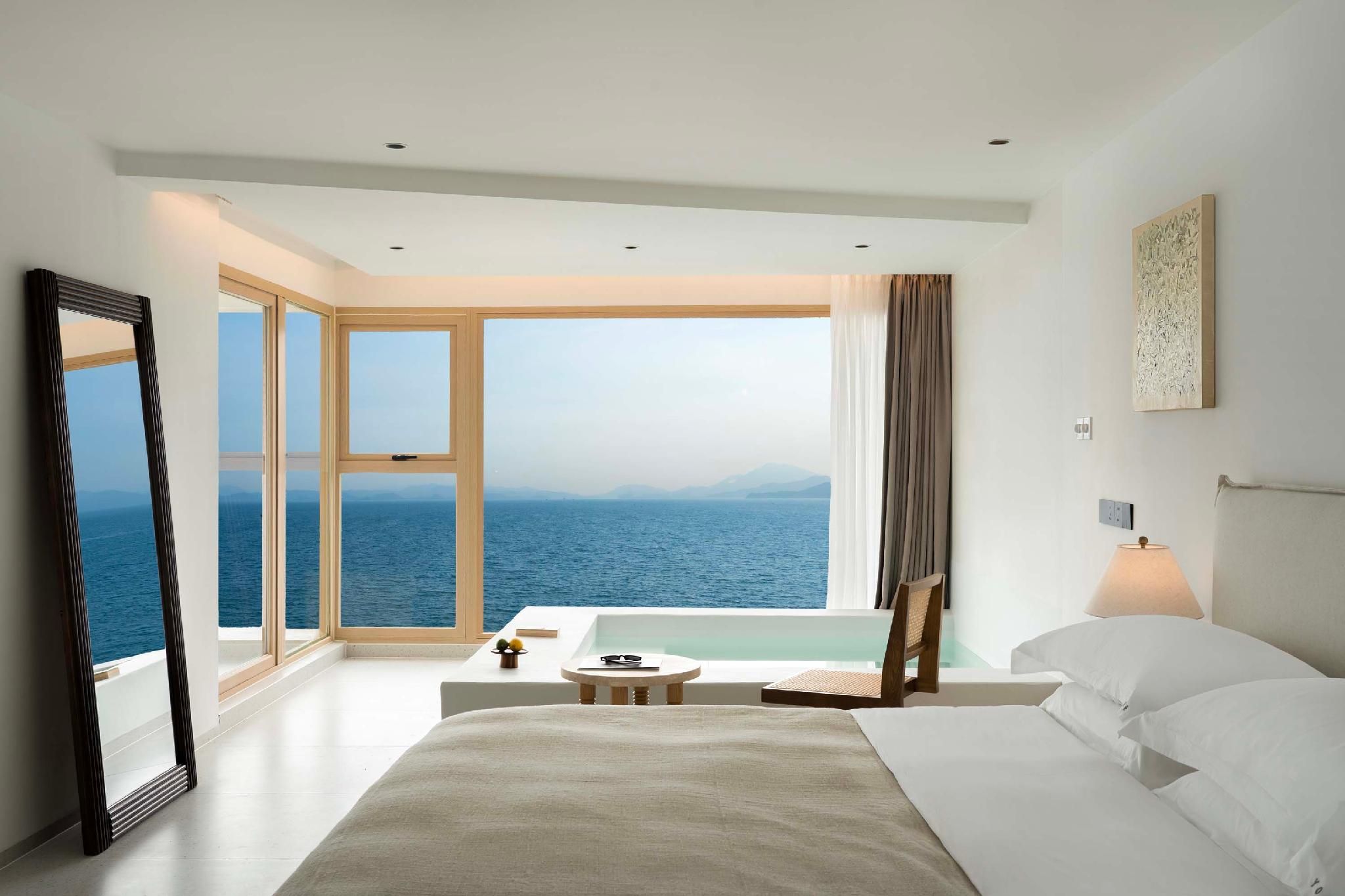 Sea View Balcony