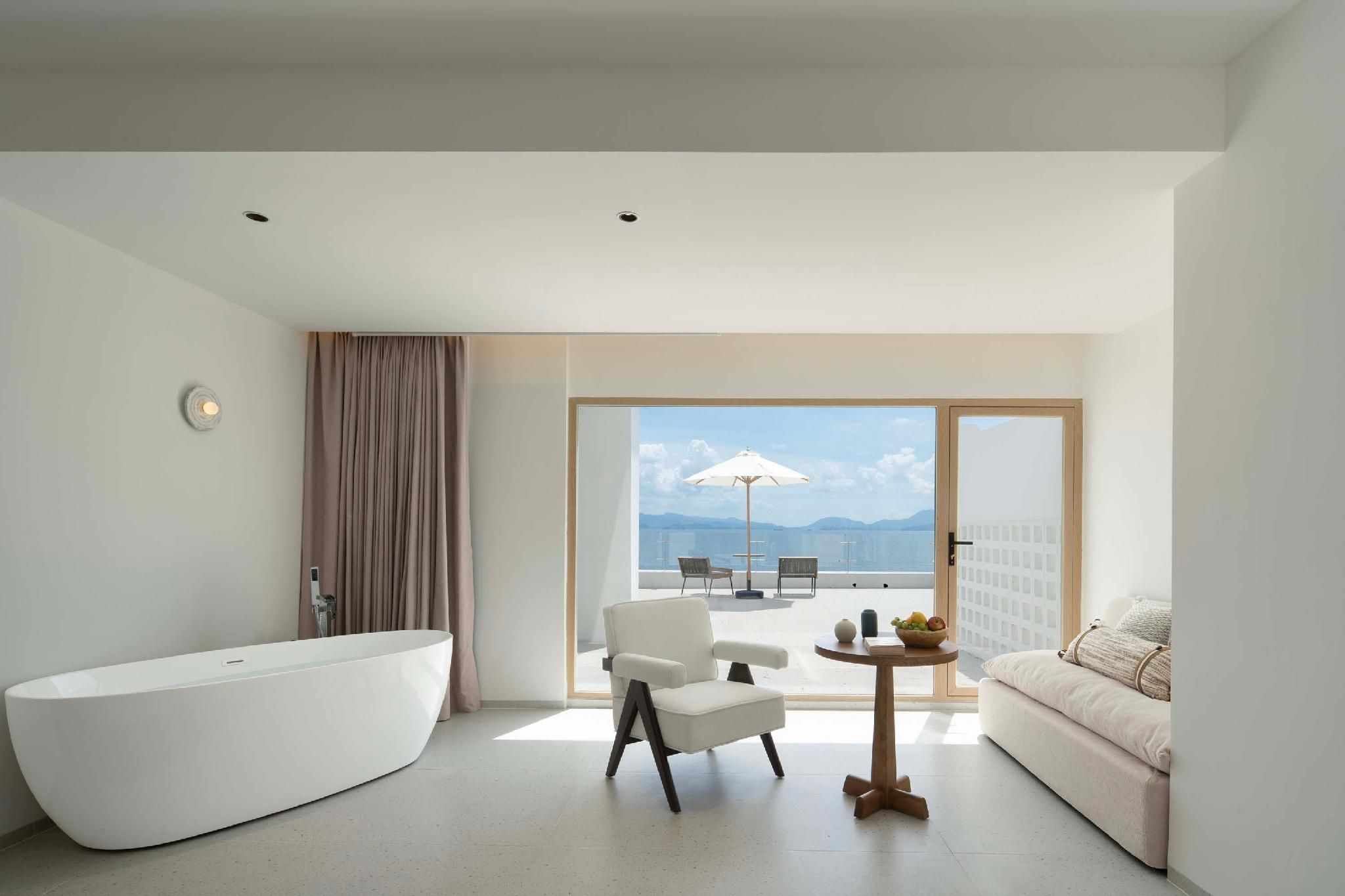 Executive Room Golf View