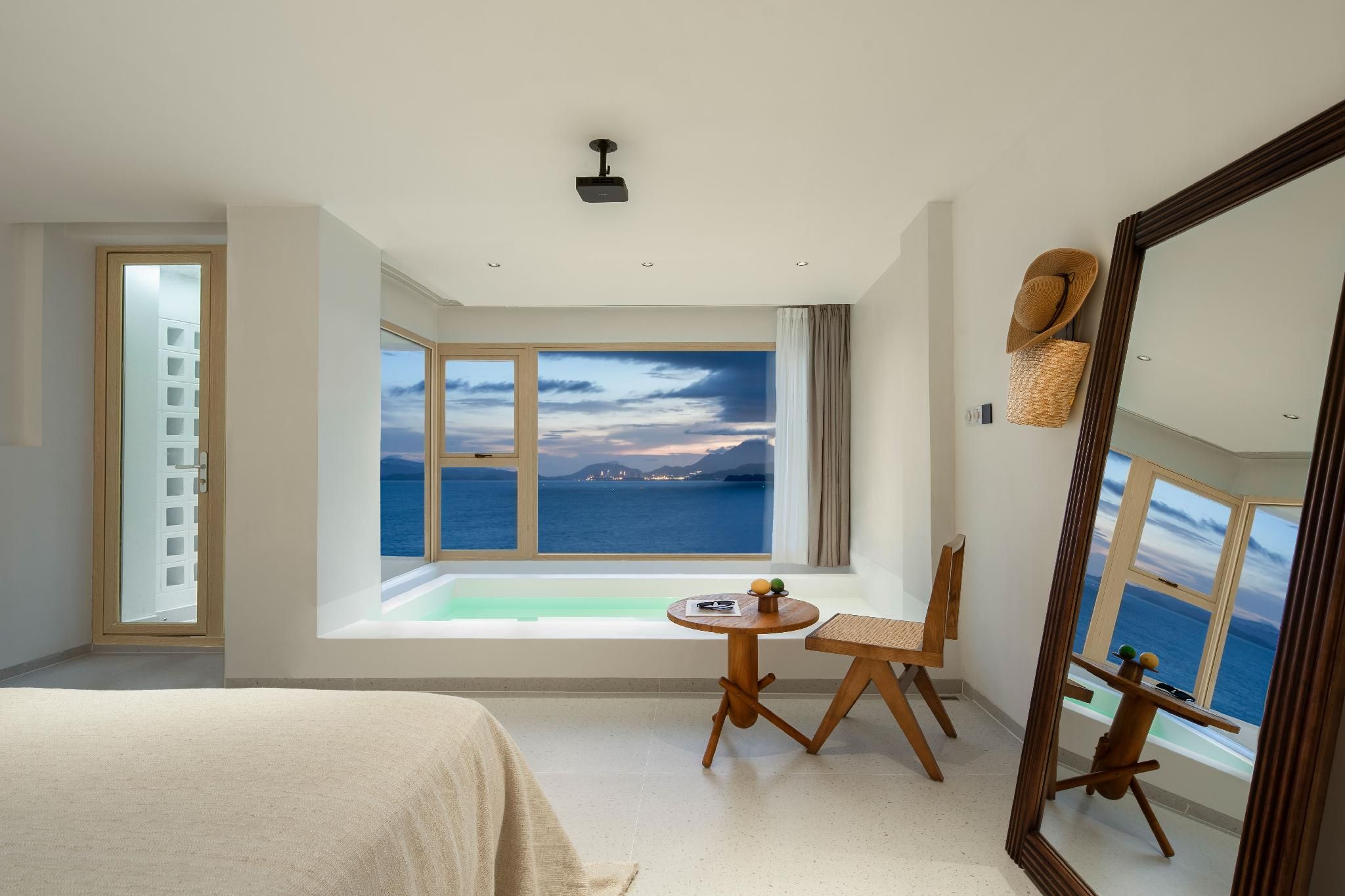Double Ocean View