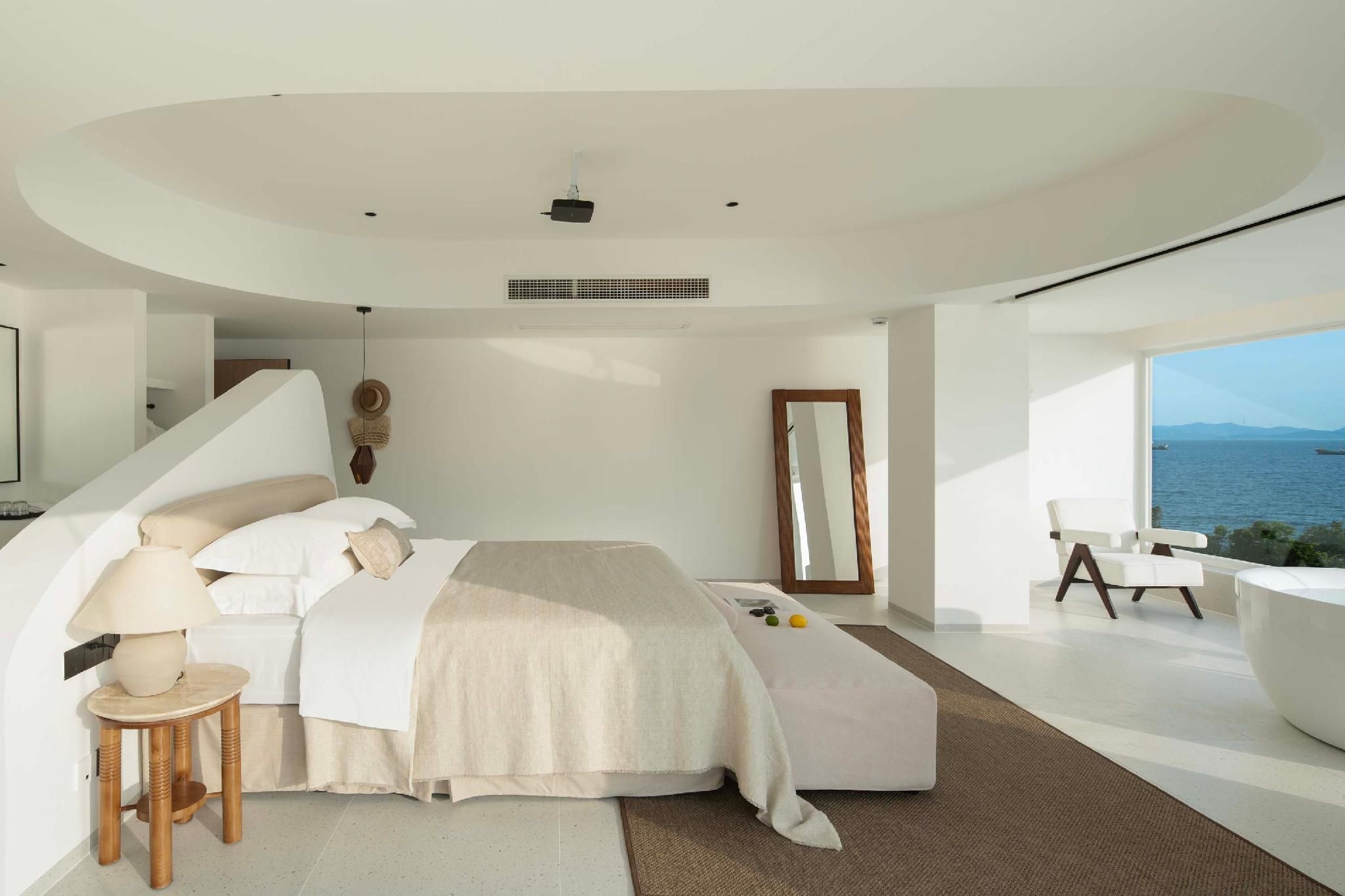 Deluxe Sea View Double Room