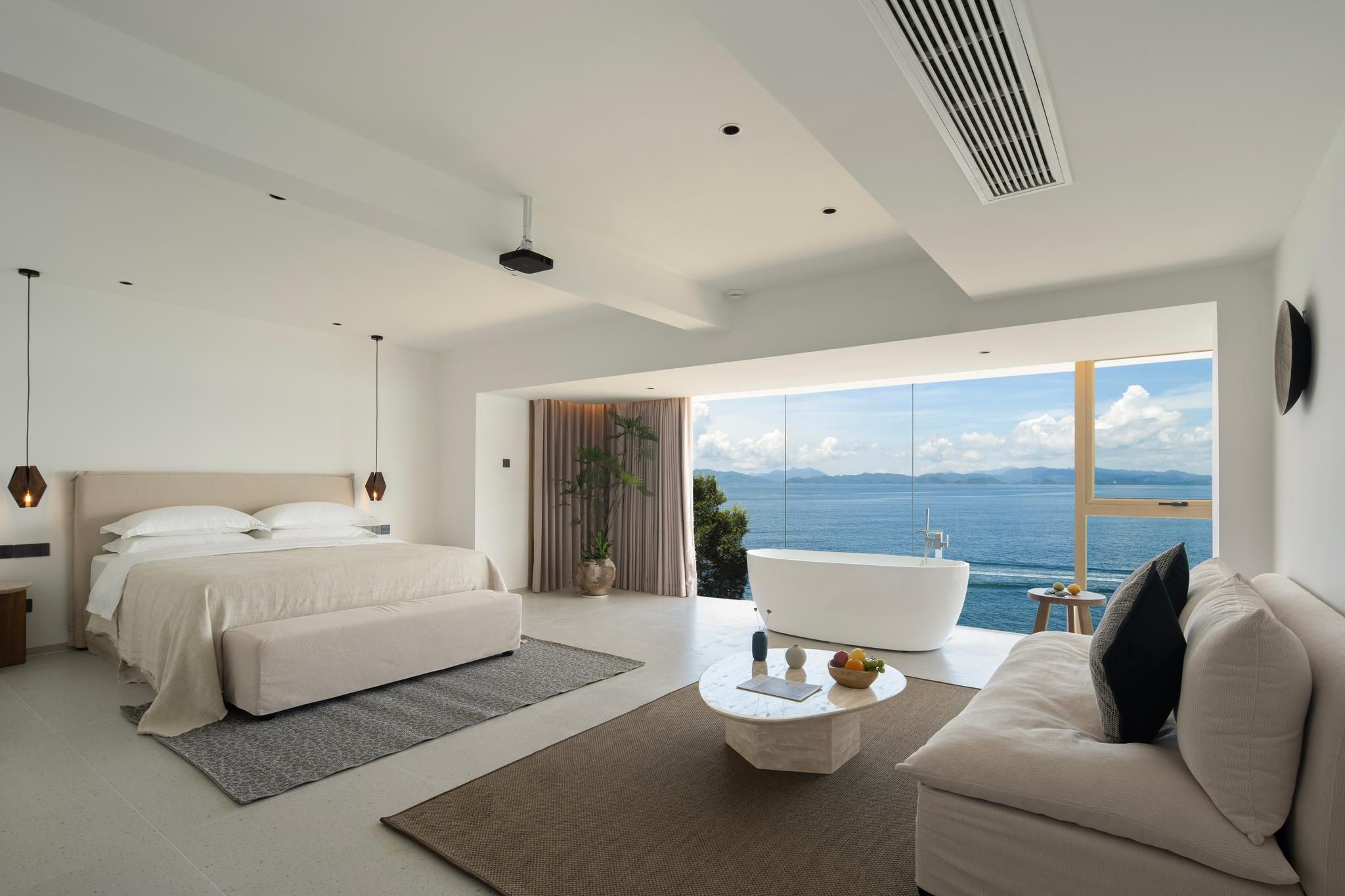 Sea View Family Suite