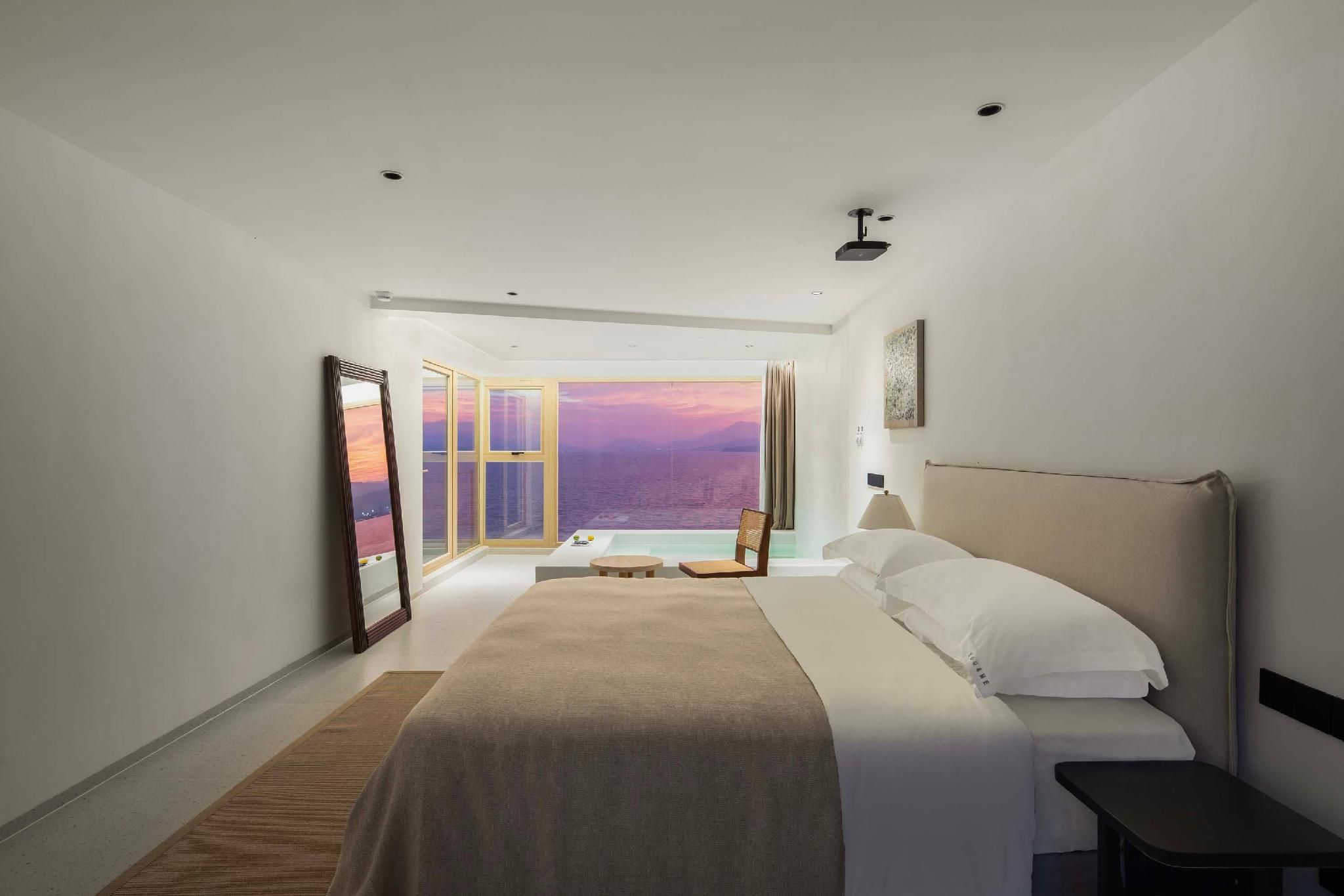 Sea View Balcony