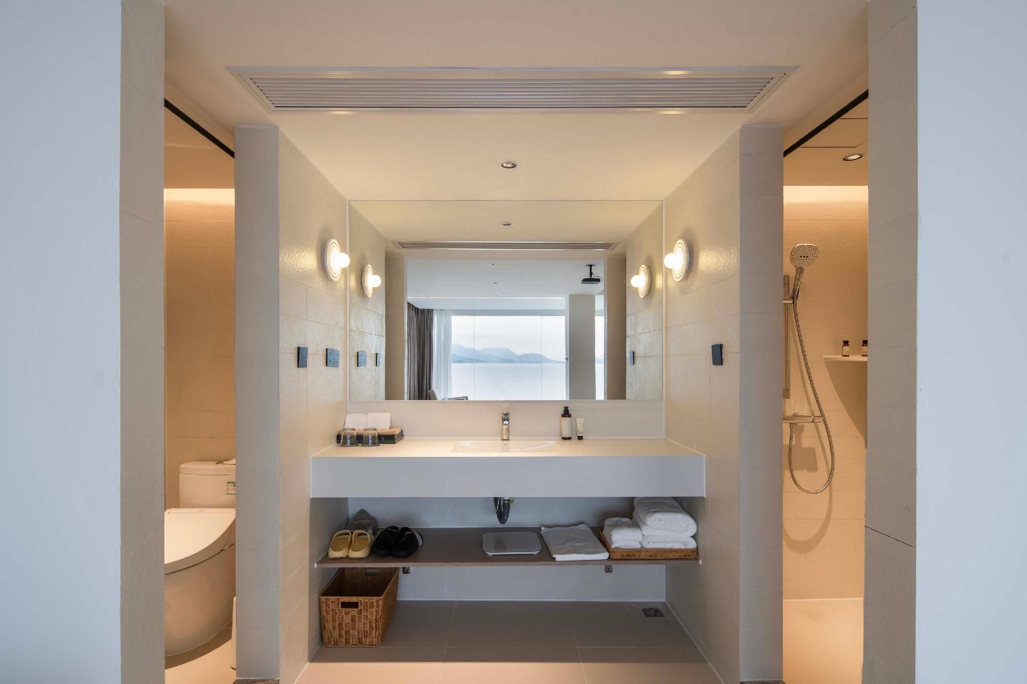 Double Room with Pool View