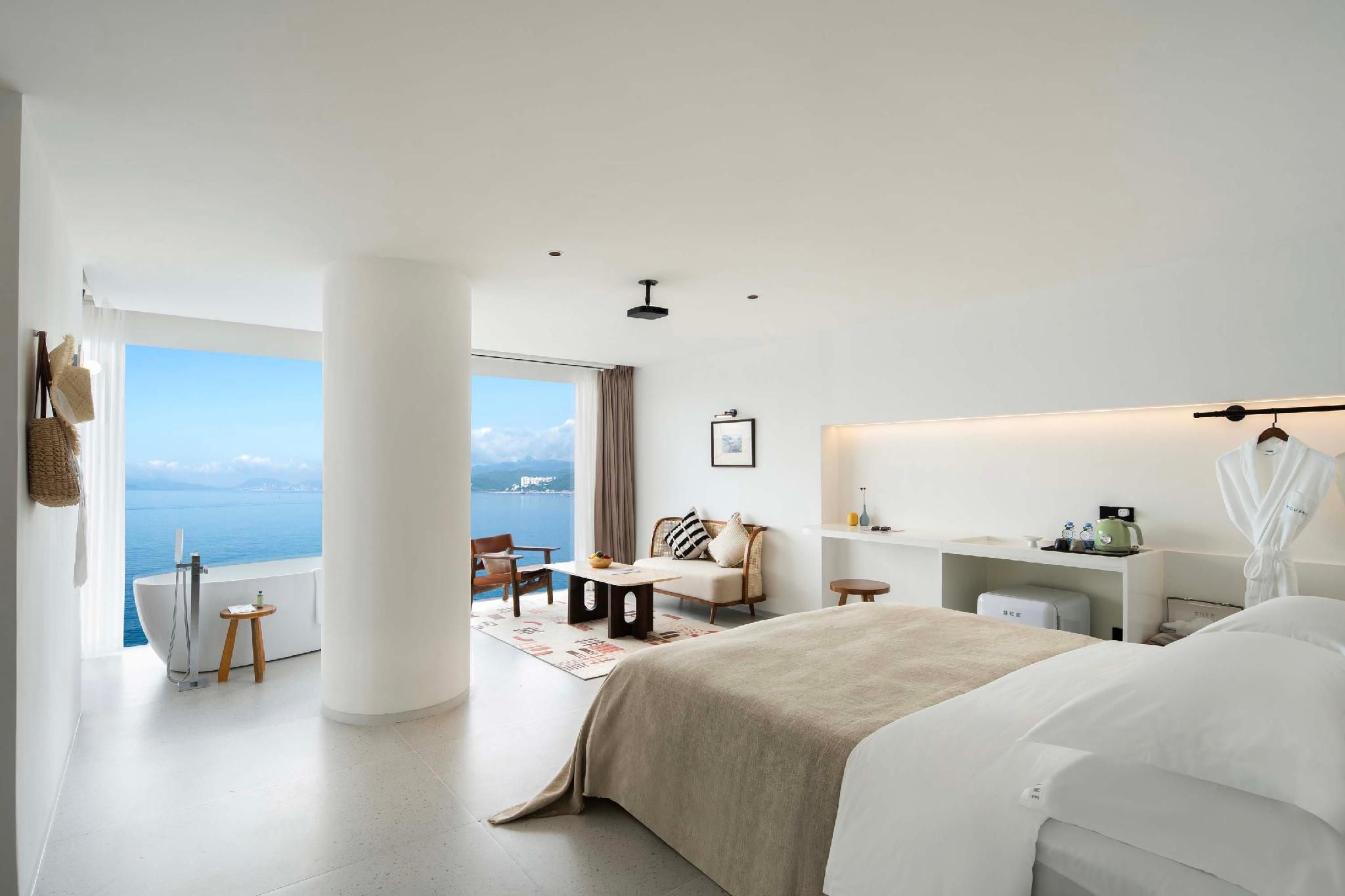Ocean View Queen Room