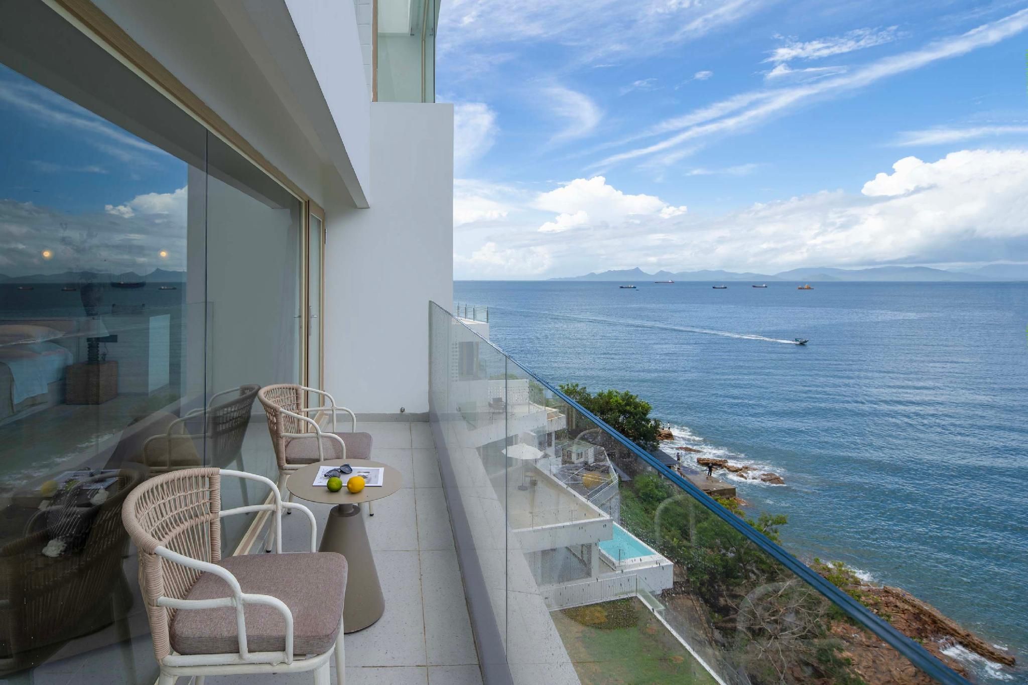 Ocean View King Room
