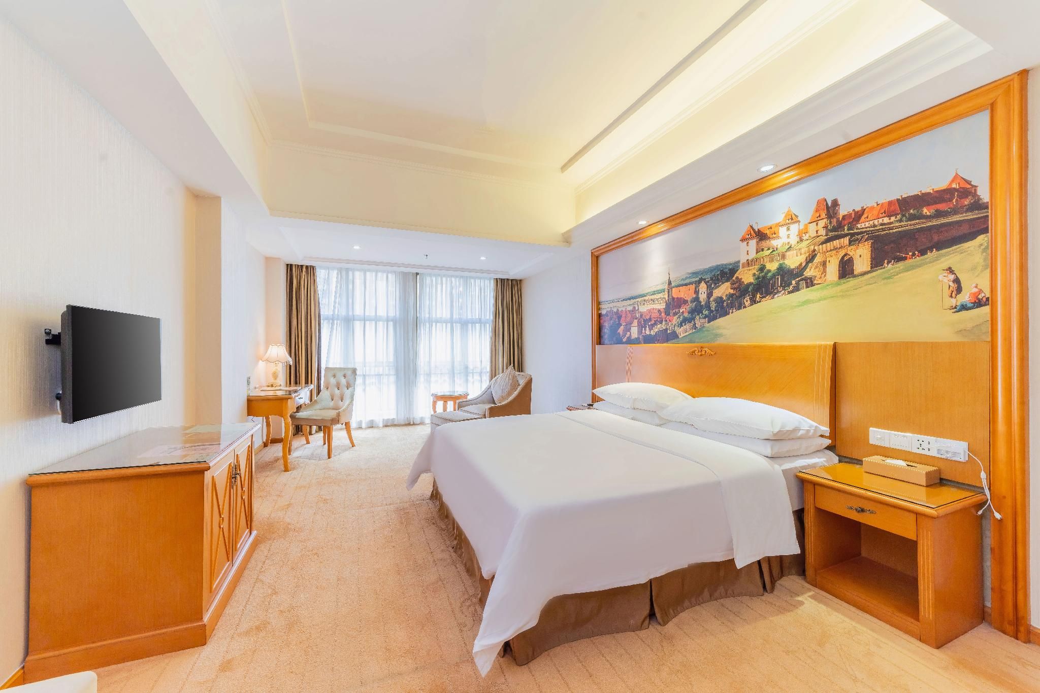 WH - Superior Bed Room