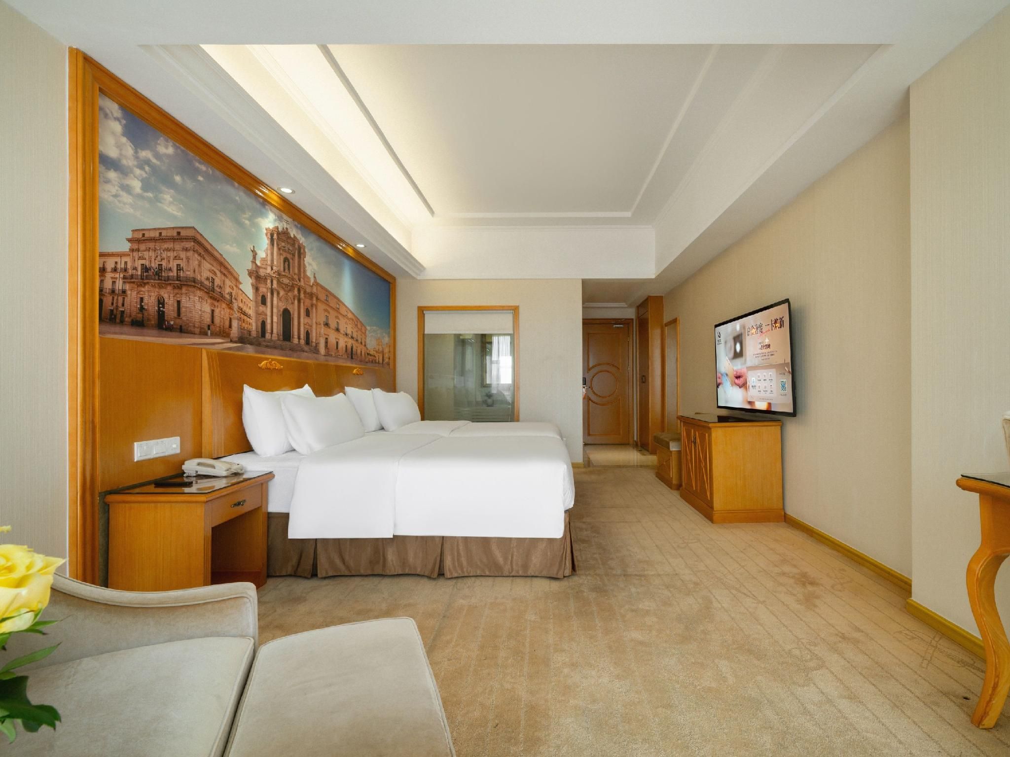 Vienna - Twin Room, Esports