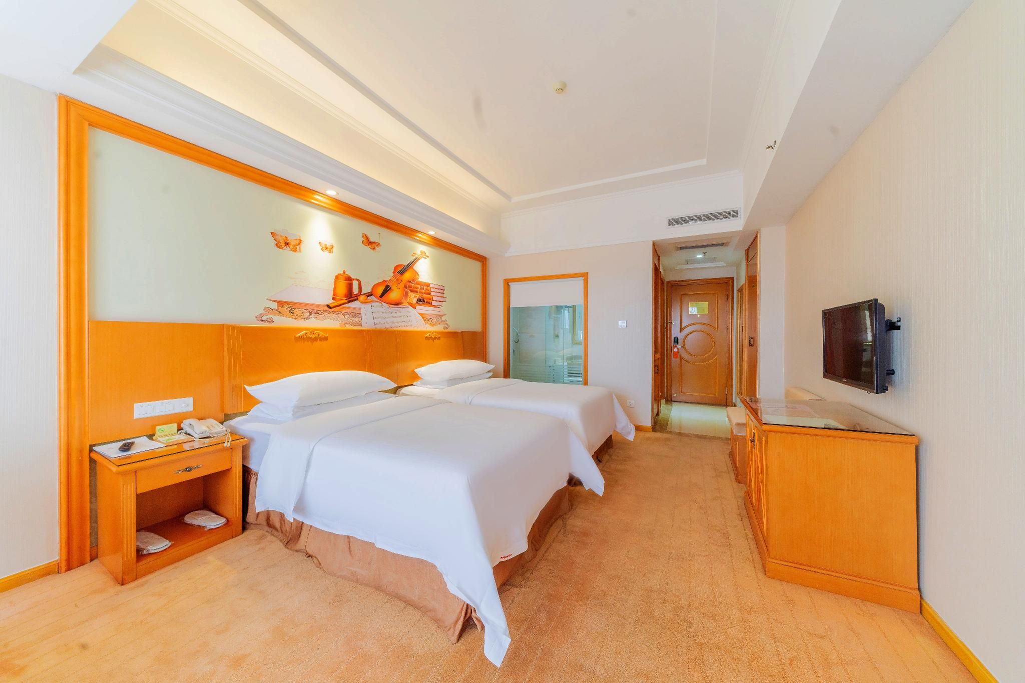 Vienna - Deluxe Room