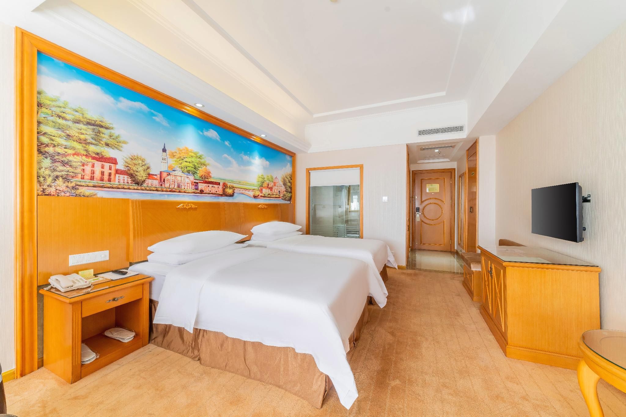 Vienna - JIANKANG Twin Room