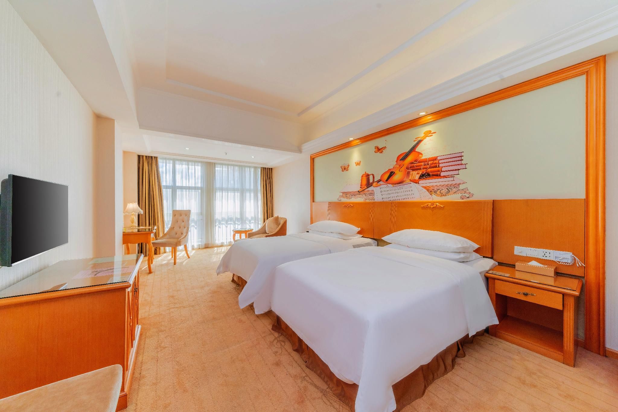 Vienna - Deluxe Room