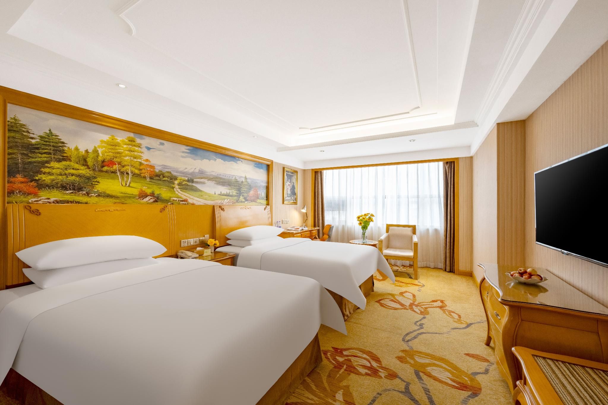 Vienna - Deluxe Room