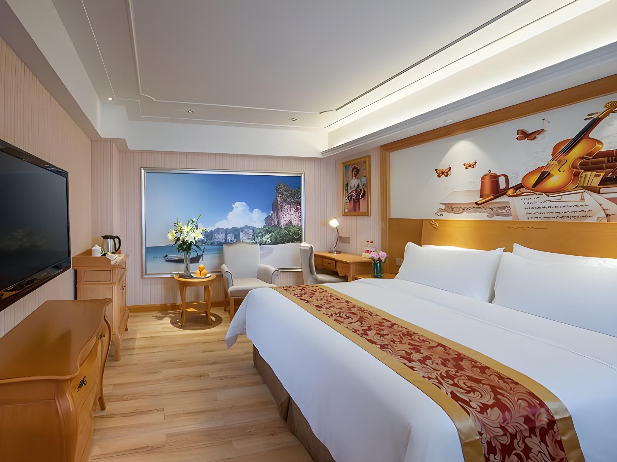 WH - Superior Bed Room