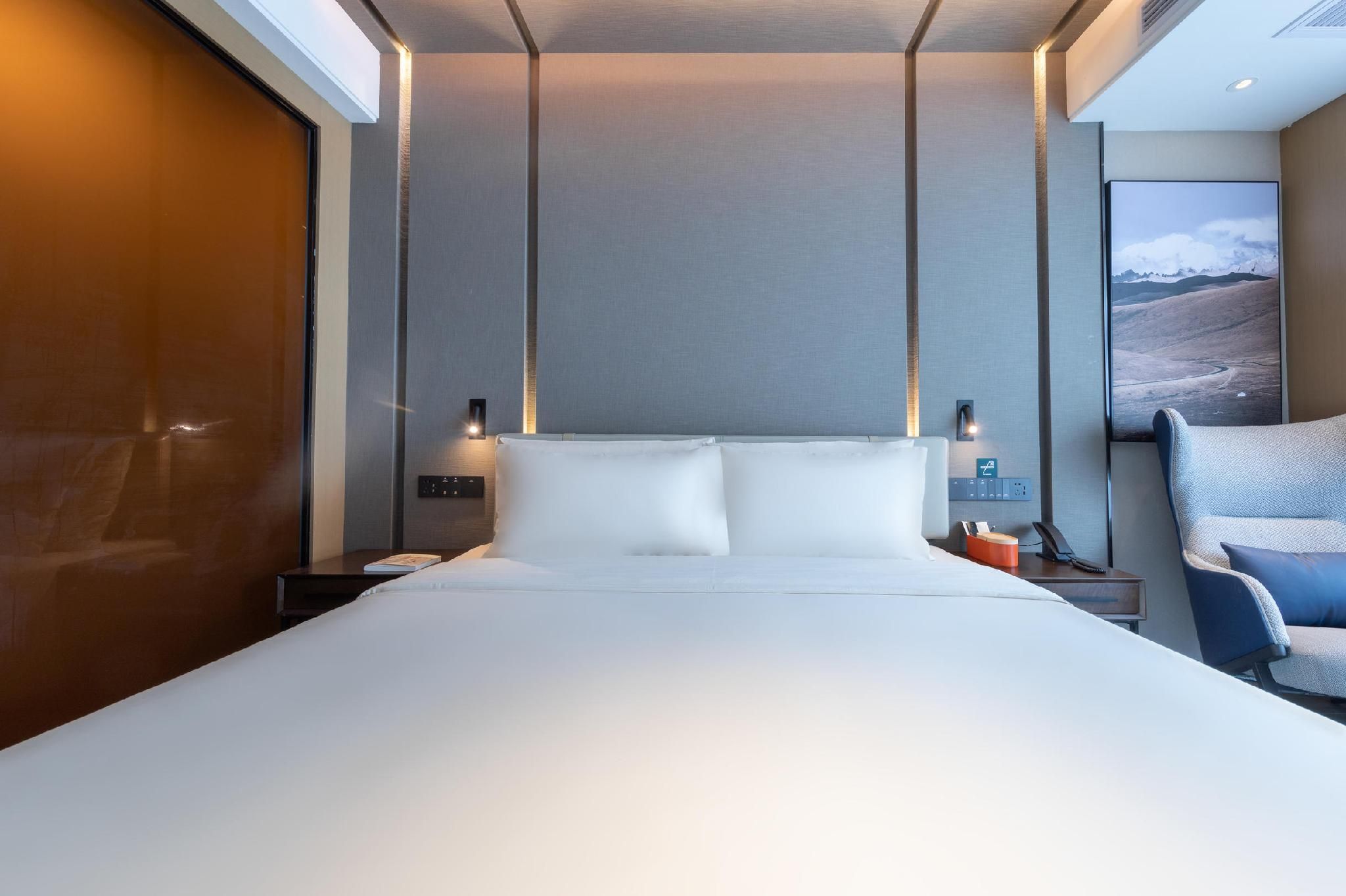 Atour - JIMU Queen Room